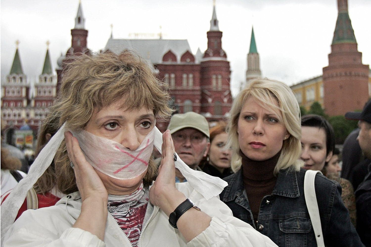 Russia, Land of the Unpredictable Past