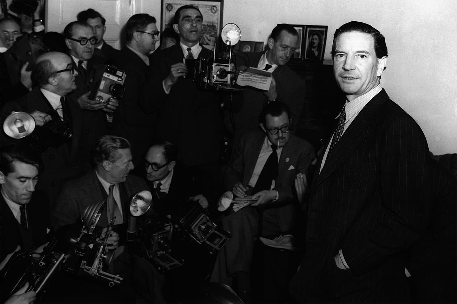 The CIA’s First Failed Coup