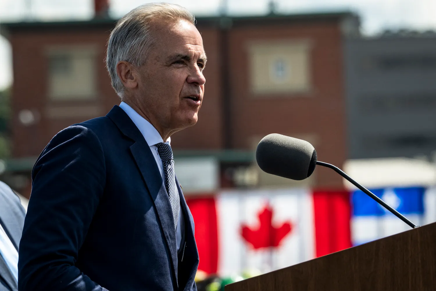 The U.S.-Canada Trade War Is Full Steam Ahead