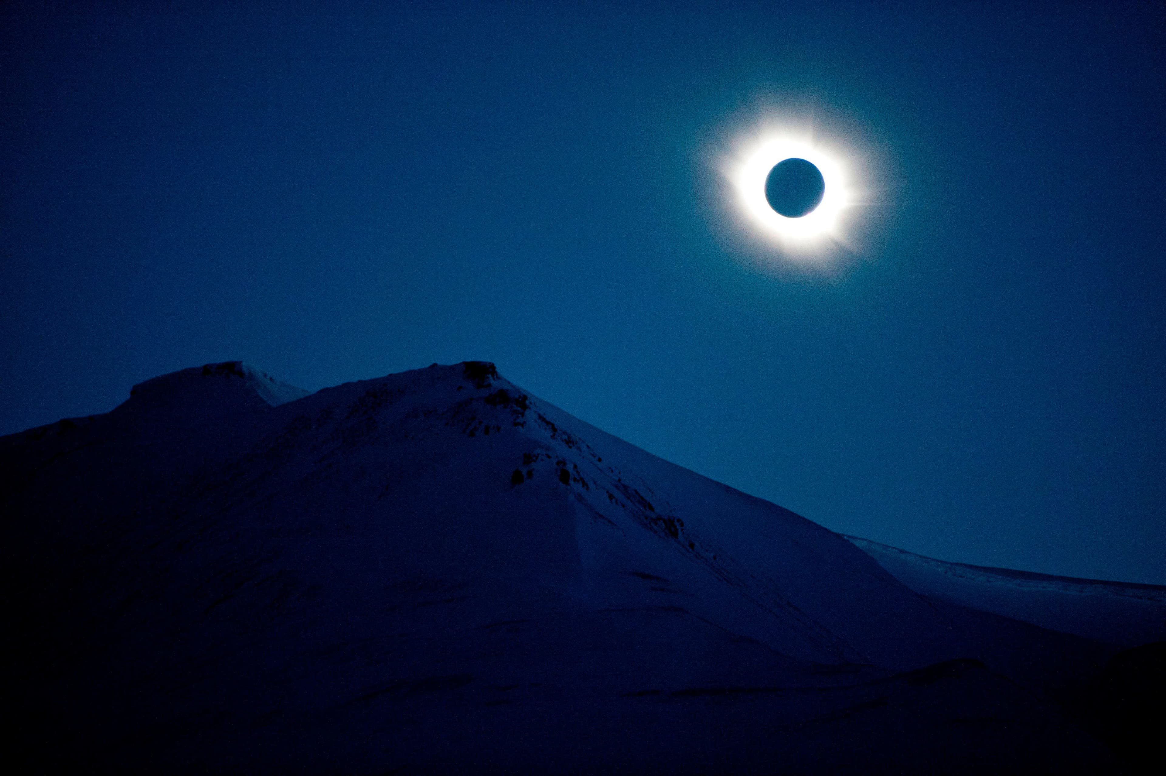 The Next U.S. Total Solar Eclipse Is 7 Years Today — In Alaska