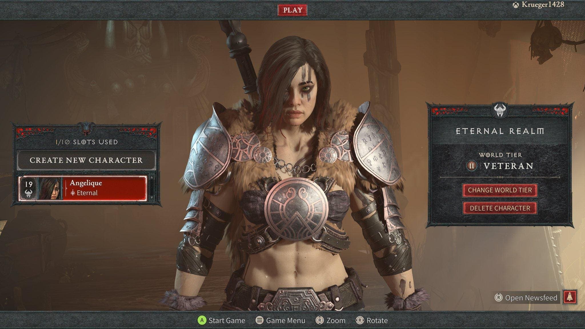 New ‘Diablo 4: Lord Of Hatred’ Build Tier List: Barbarian And Sorcerer Pull Away