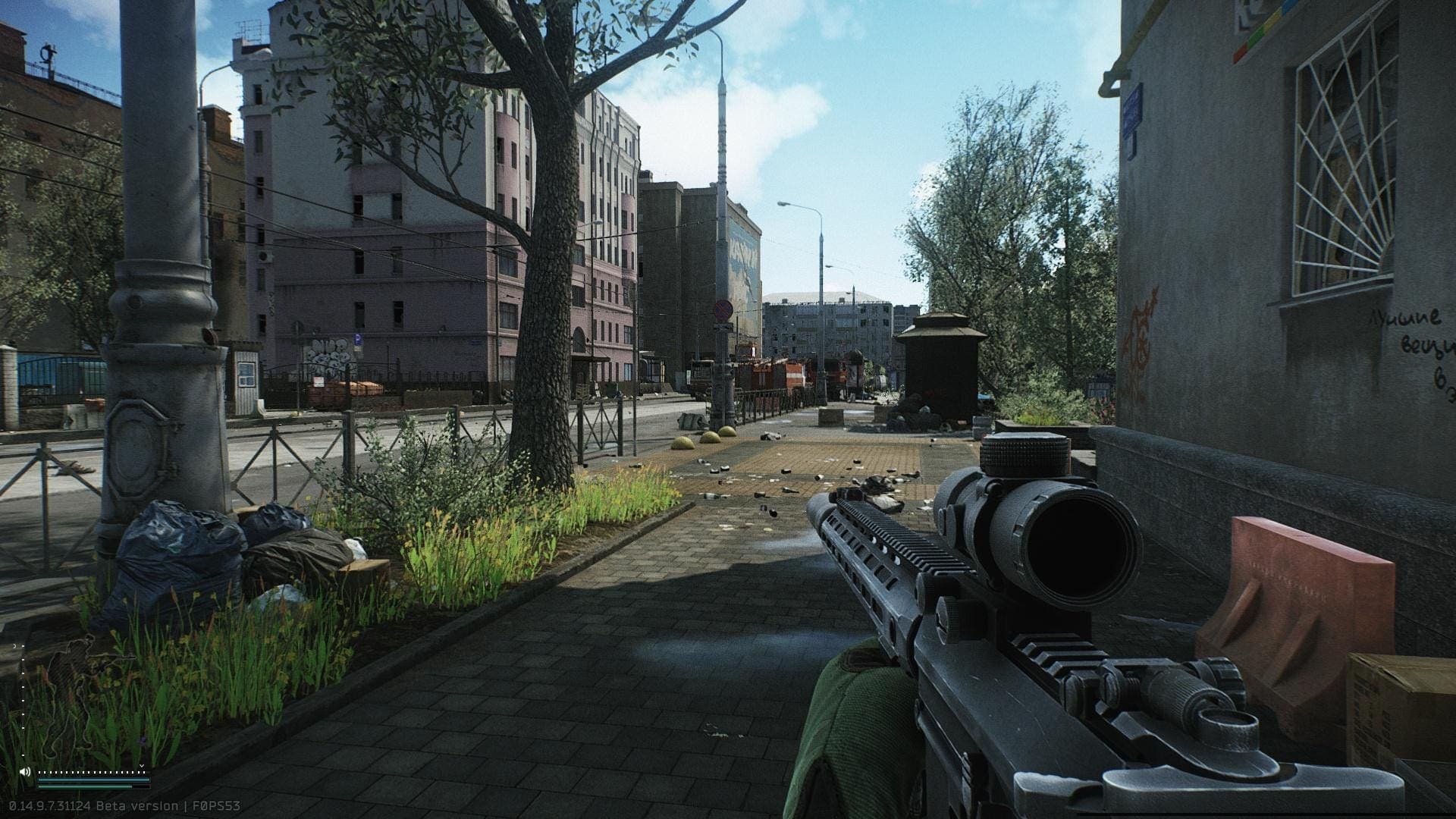 ‘Escape From Tarkov’ Opens ETS Test Servers And Adds Aiming Rework