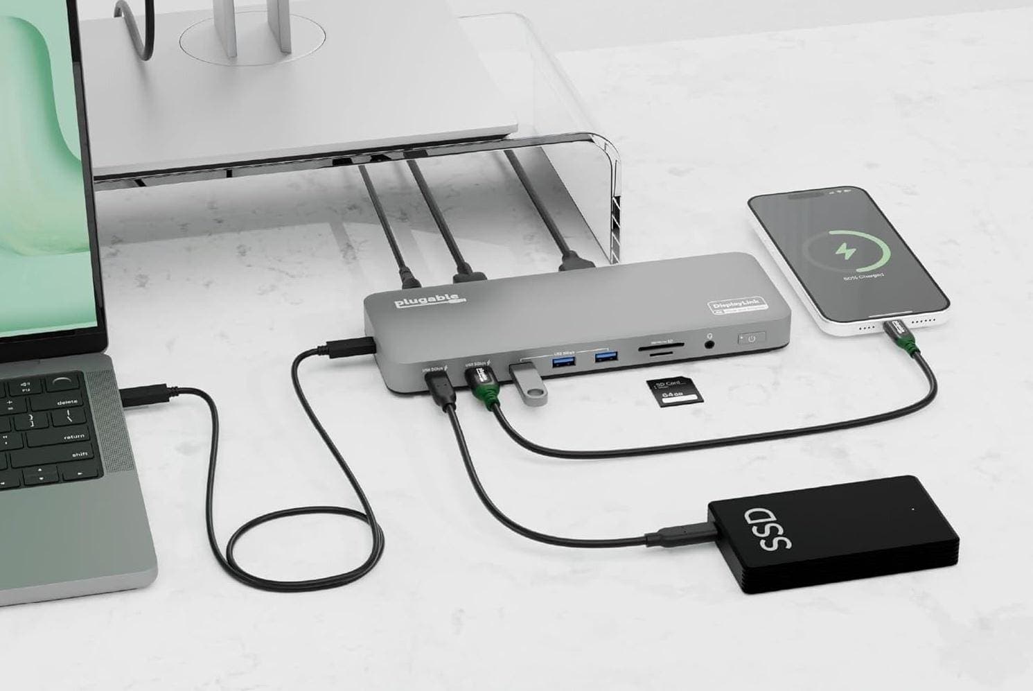 Taiwan’s Acer Gadget Takes 30% Stake In Plugable Technologies