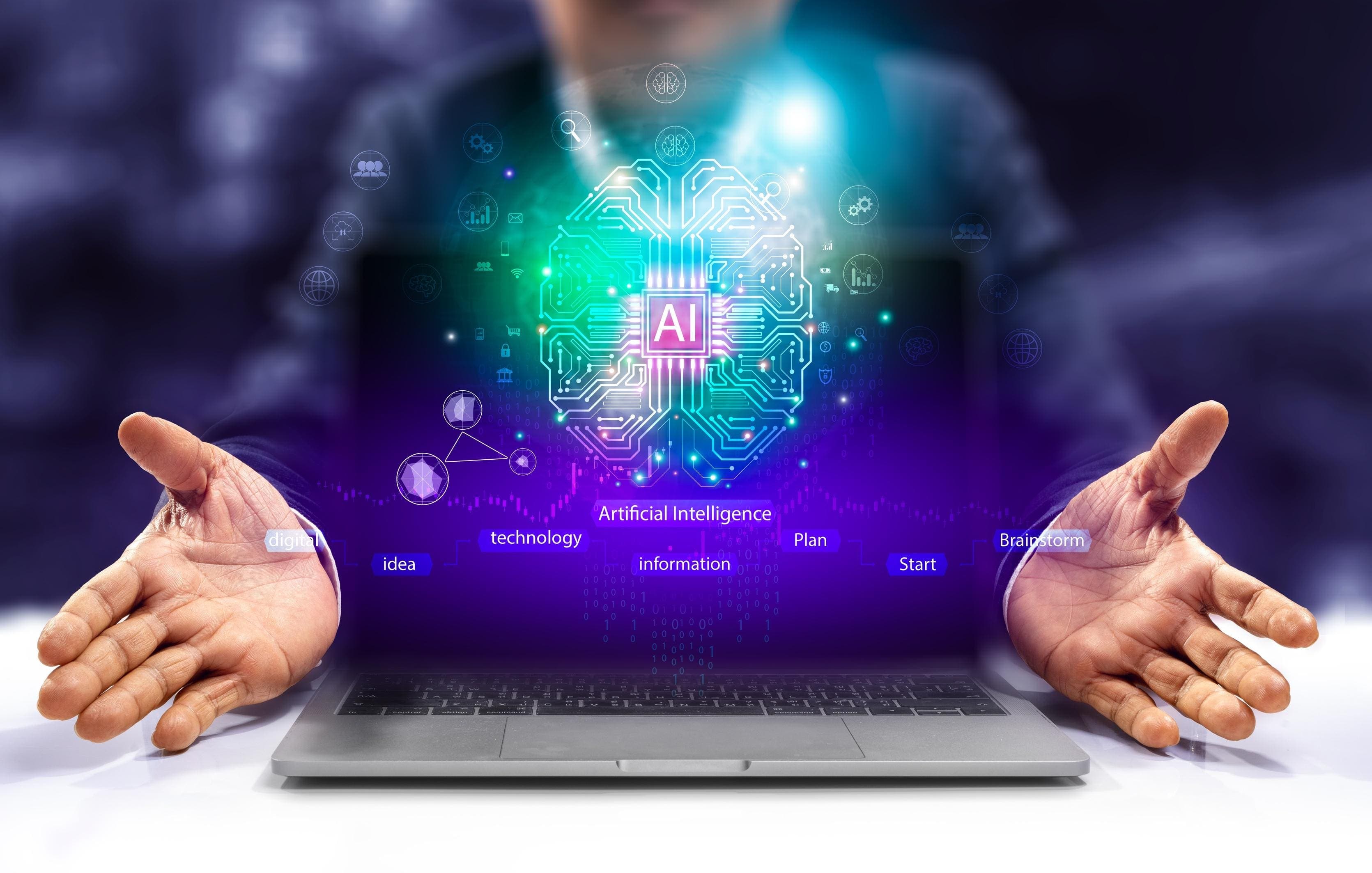 How To Move Ahead With AI In A Competition Era