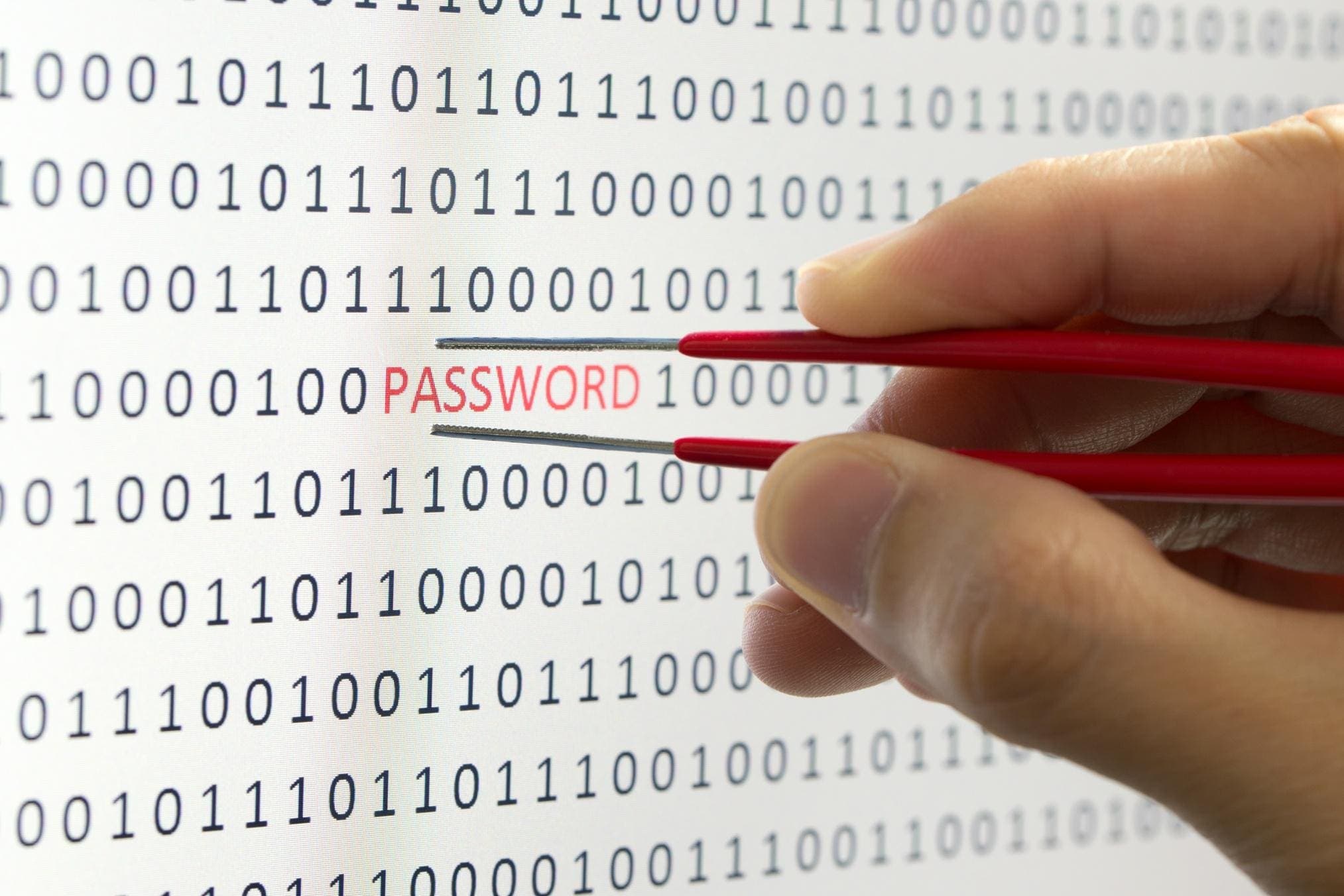 Password Security—2.86 Billion Credential Theft Crimewave Exposed