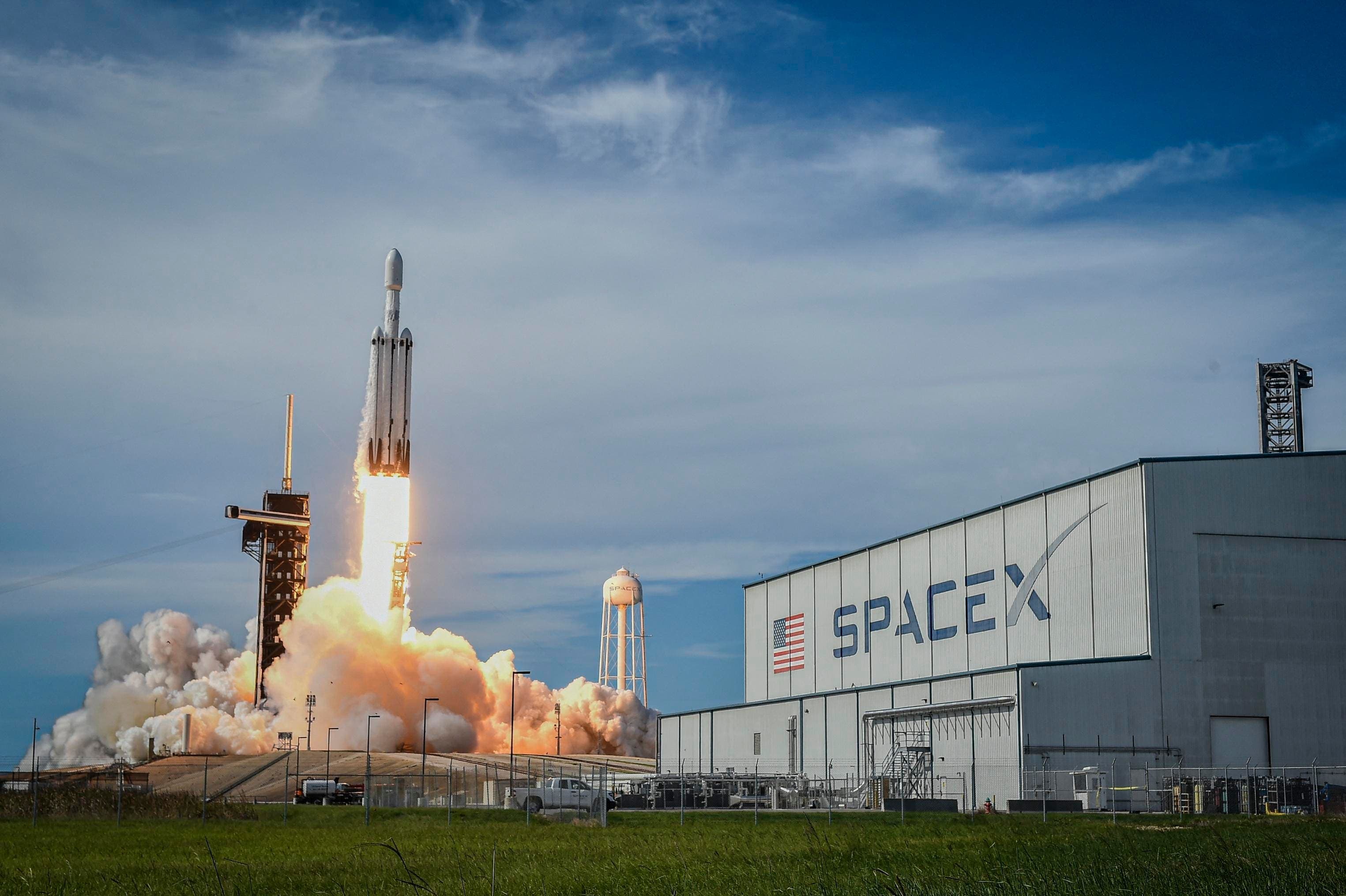 SpaceX And xAI Power A $1.77 Trillion Bet On AI Infrastructure
