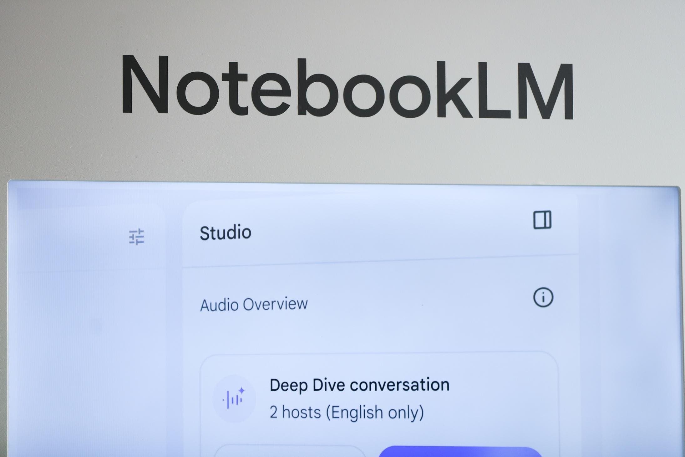 What’s Going On With NotebookLM?