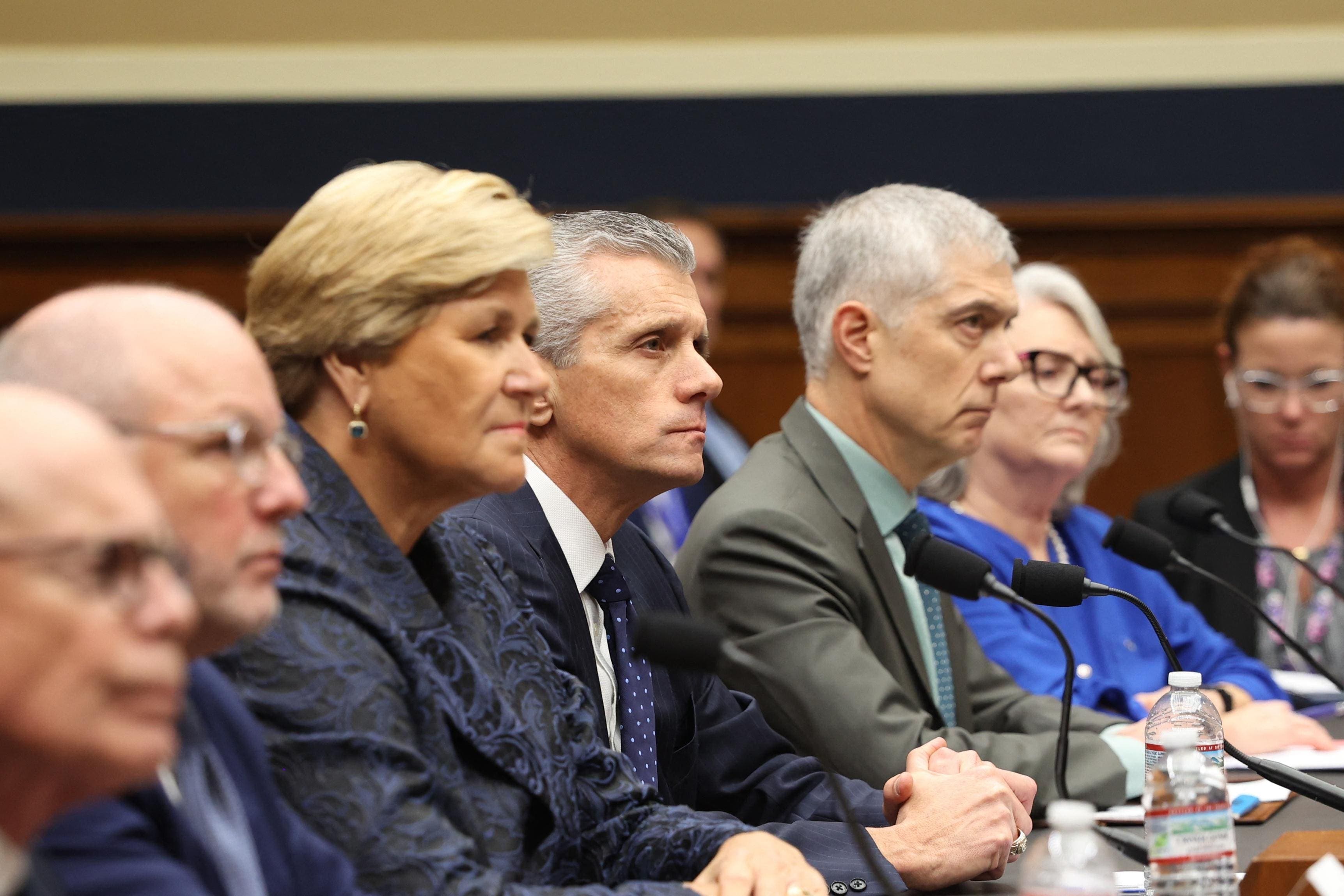 Elevance Health Shakeup Latest Sign Insurer Rebound May Be Awhile