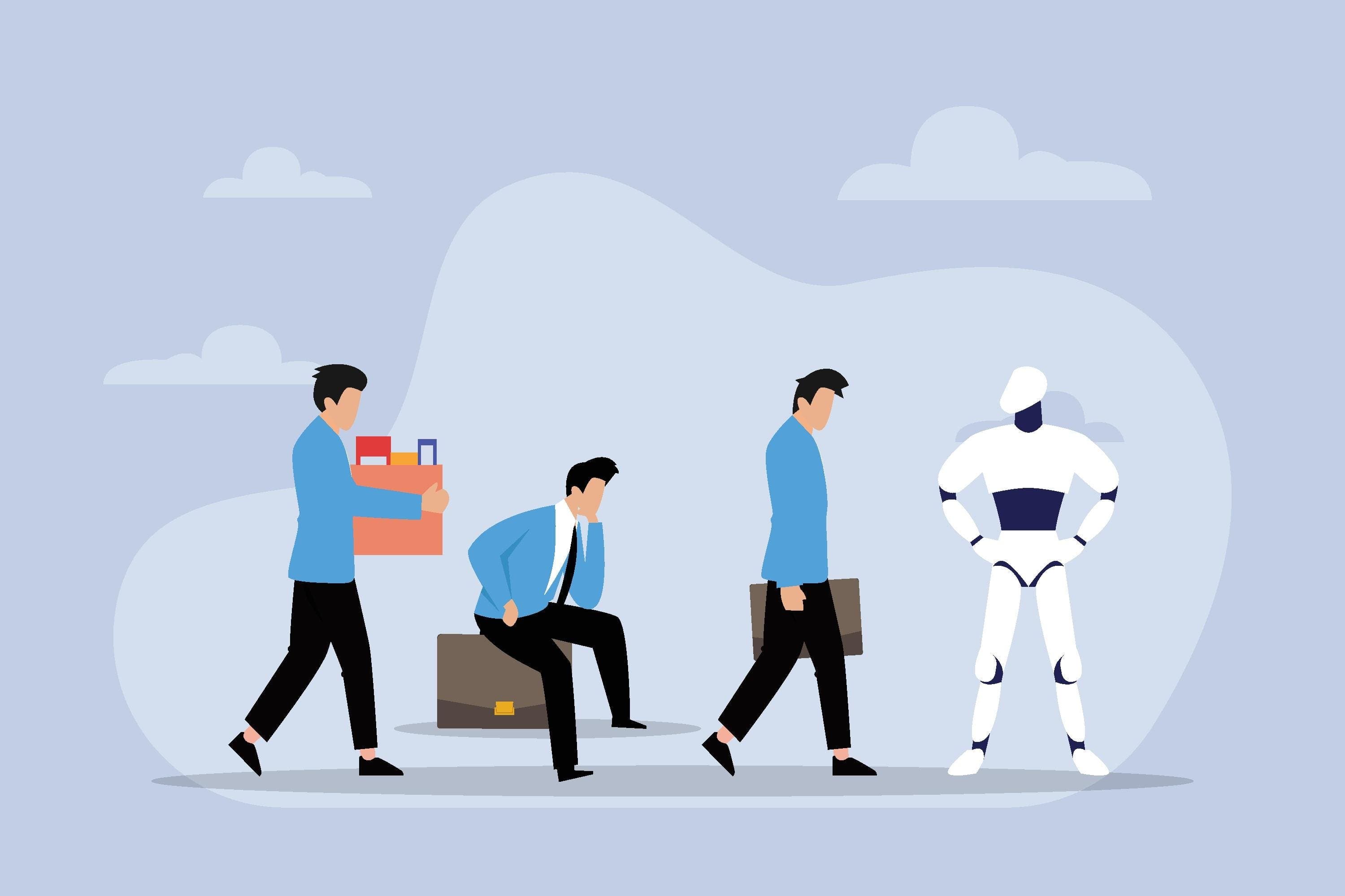 5 Ways Smart Employees Are Using AI To Build Backup Careers