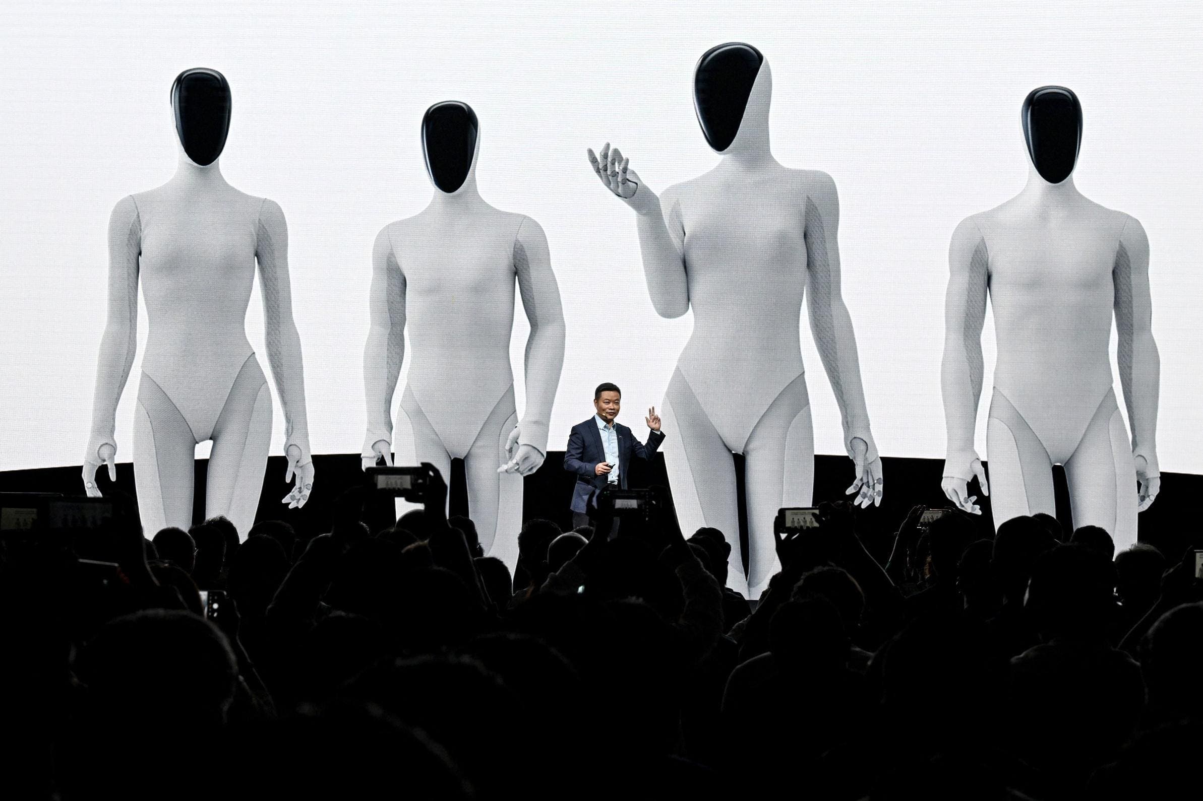 A Stanford Lecture Explains Why AI Value Gets Trapped In Chips