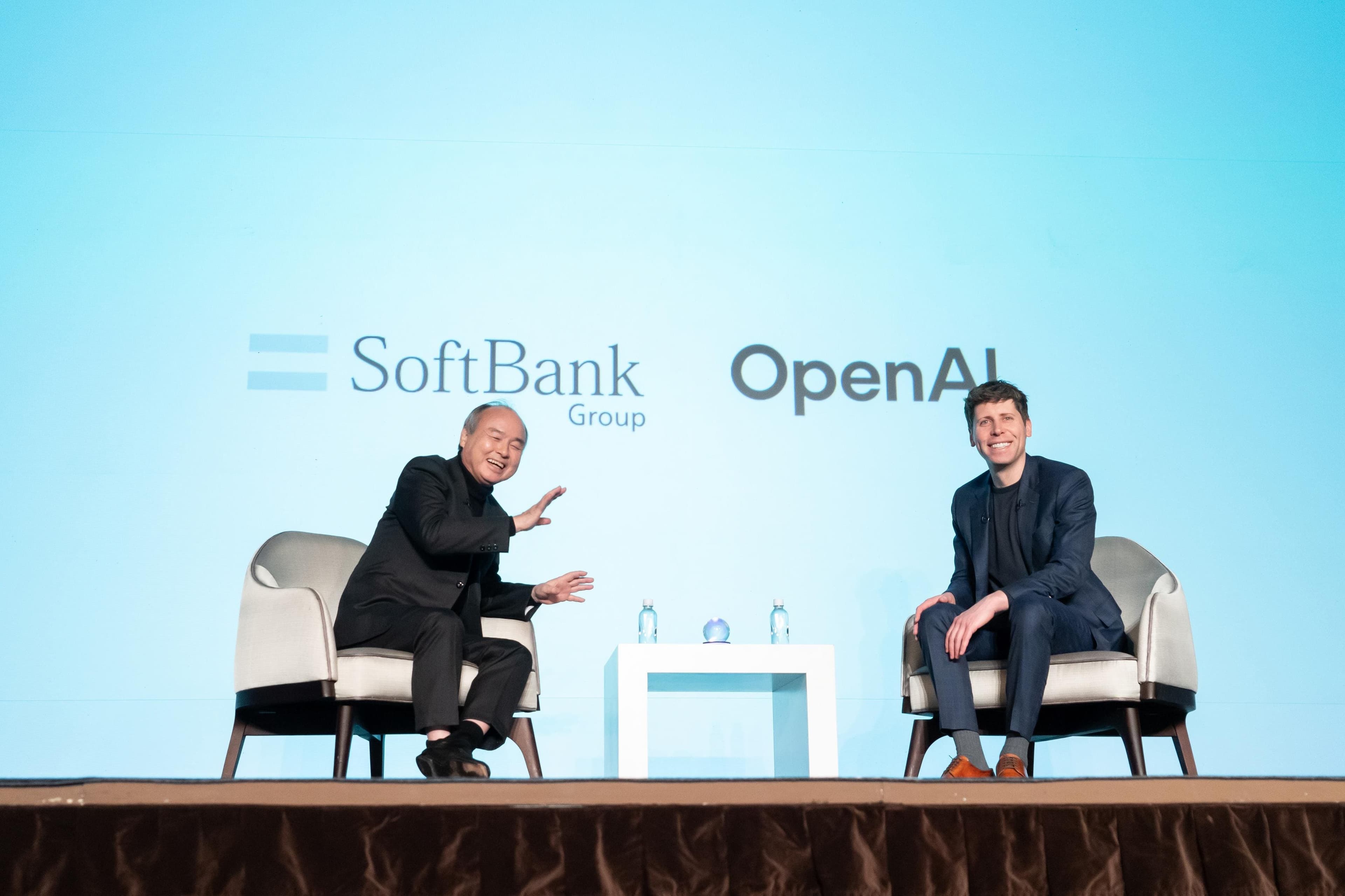 OpenAI Cap Table Leak Reveals Microsoft's 18x Return, SoftBank's $50B Gain, And A CEO Who Owns Nothing