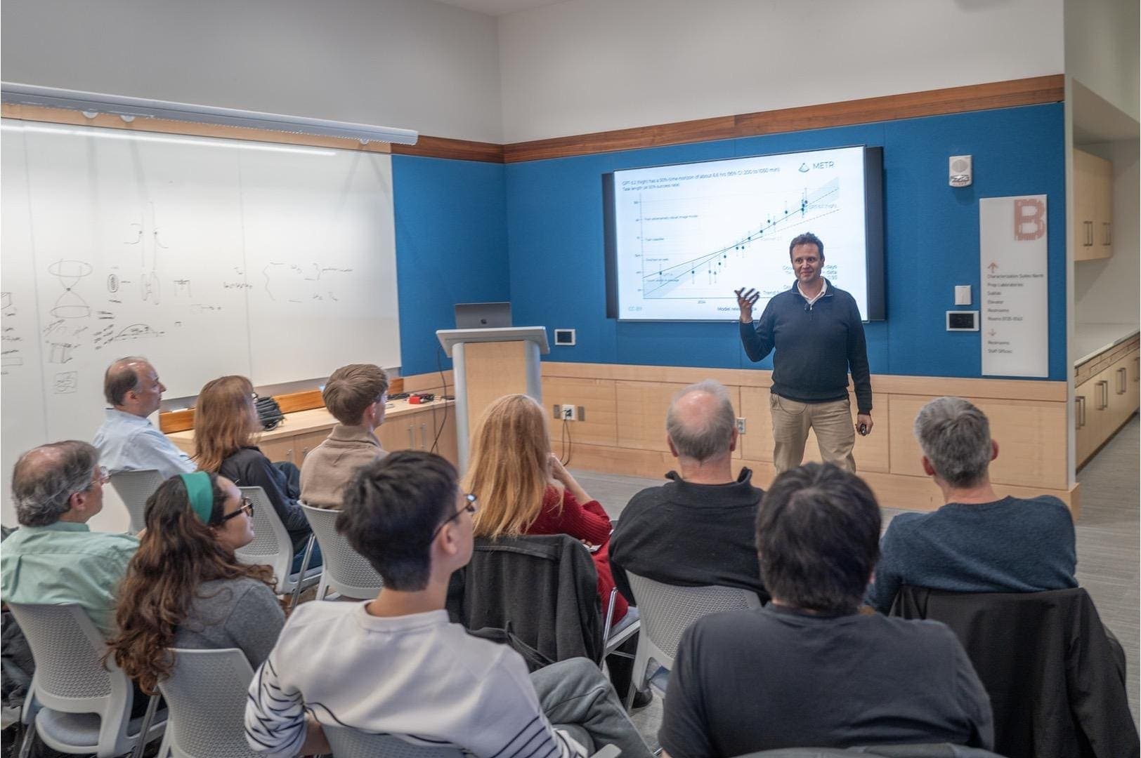 Can Machines Be Creative? One Compelling Answer