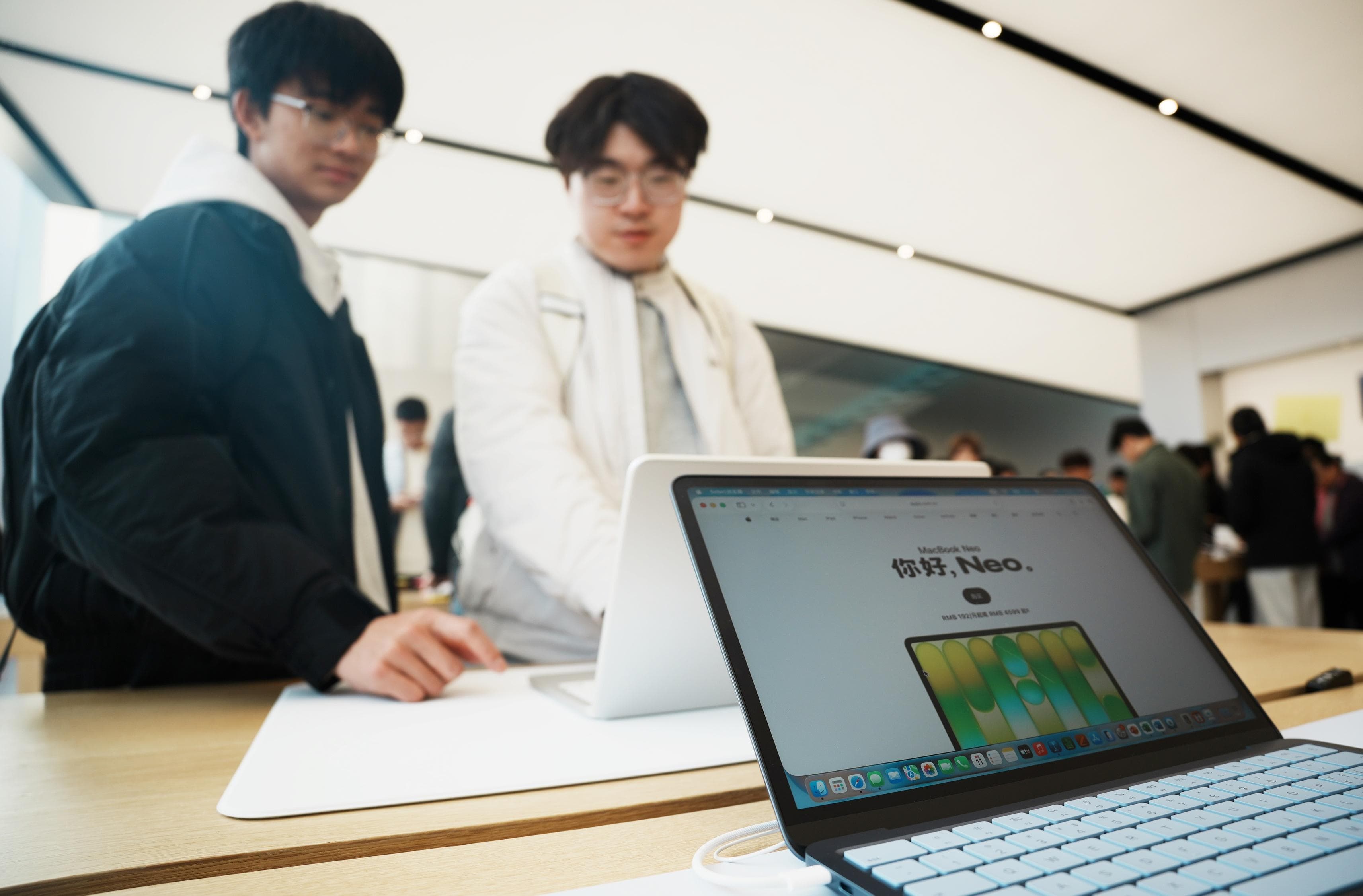 Three MacBook Neo Questions Apple Must Answer