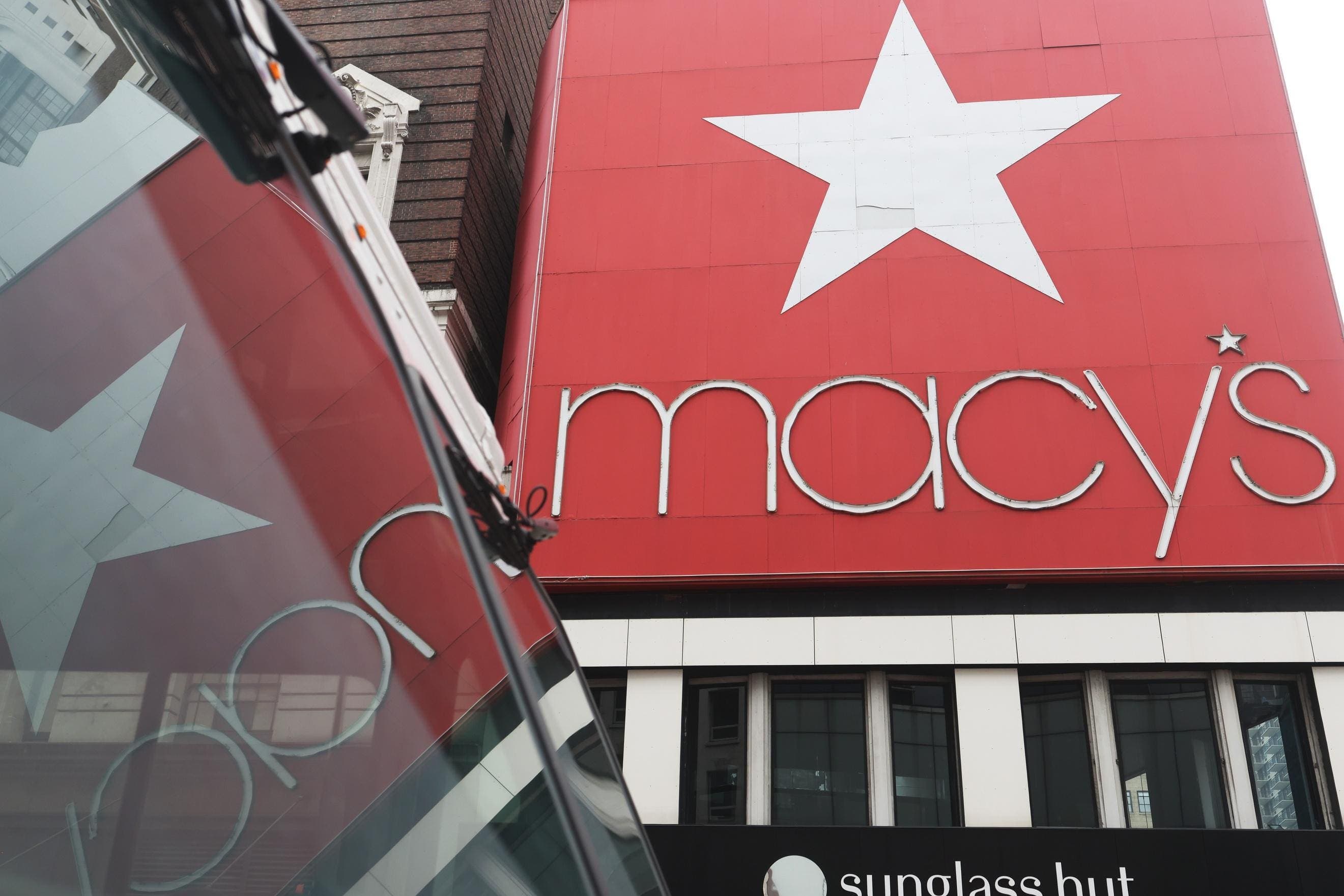 Macy's 4.75X Shopping Jump Proves AI Can Move The Top Line