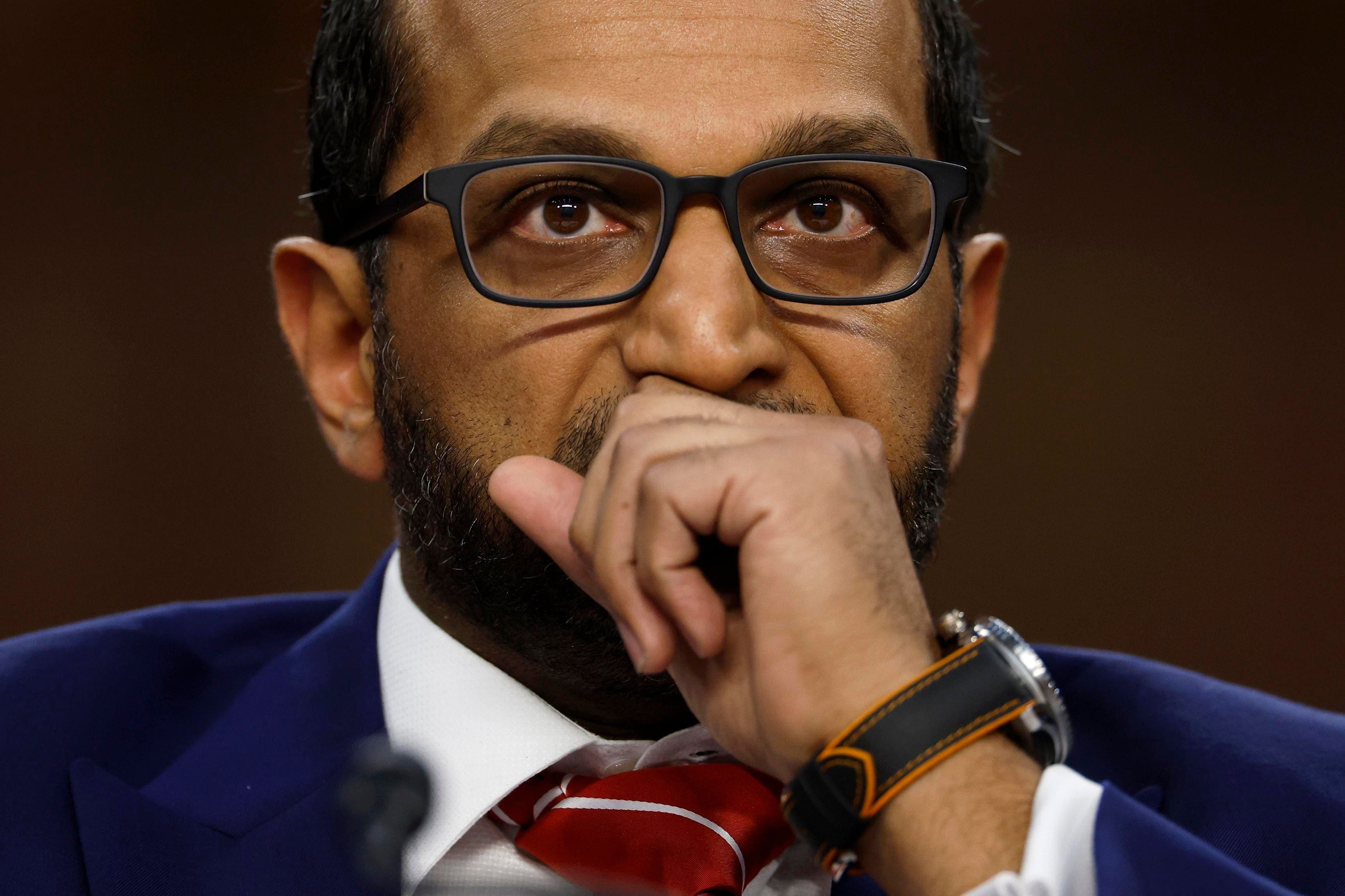 FBI Confirms $10 Million Reward After Iran Hacks Kash Patel’s Gmail