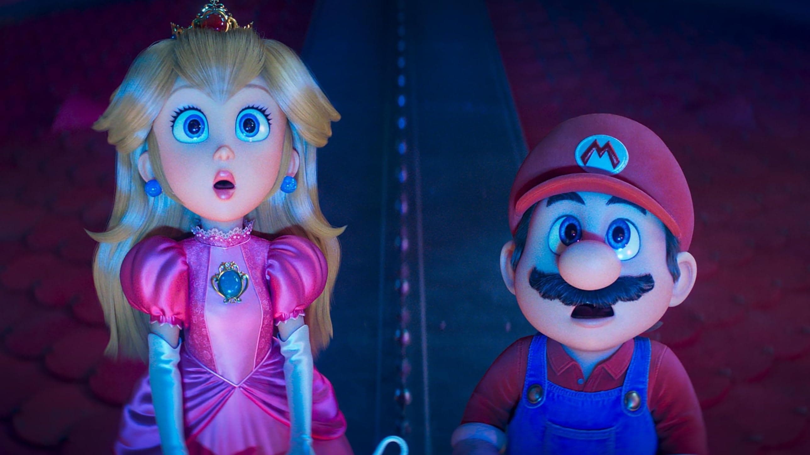‘The Super Mario Galaxy Movie’ Rotten Tomatoes Score Is Dismal, Which Is No Shock