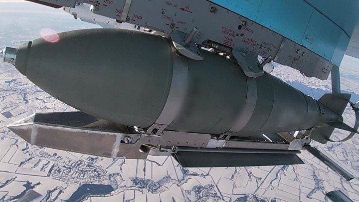 New Ukrainian Jammer Makes Russia’s Latest Glide Bombs Useless (Again)