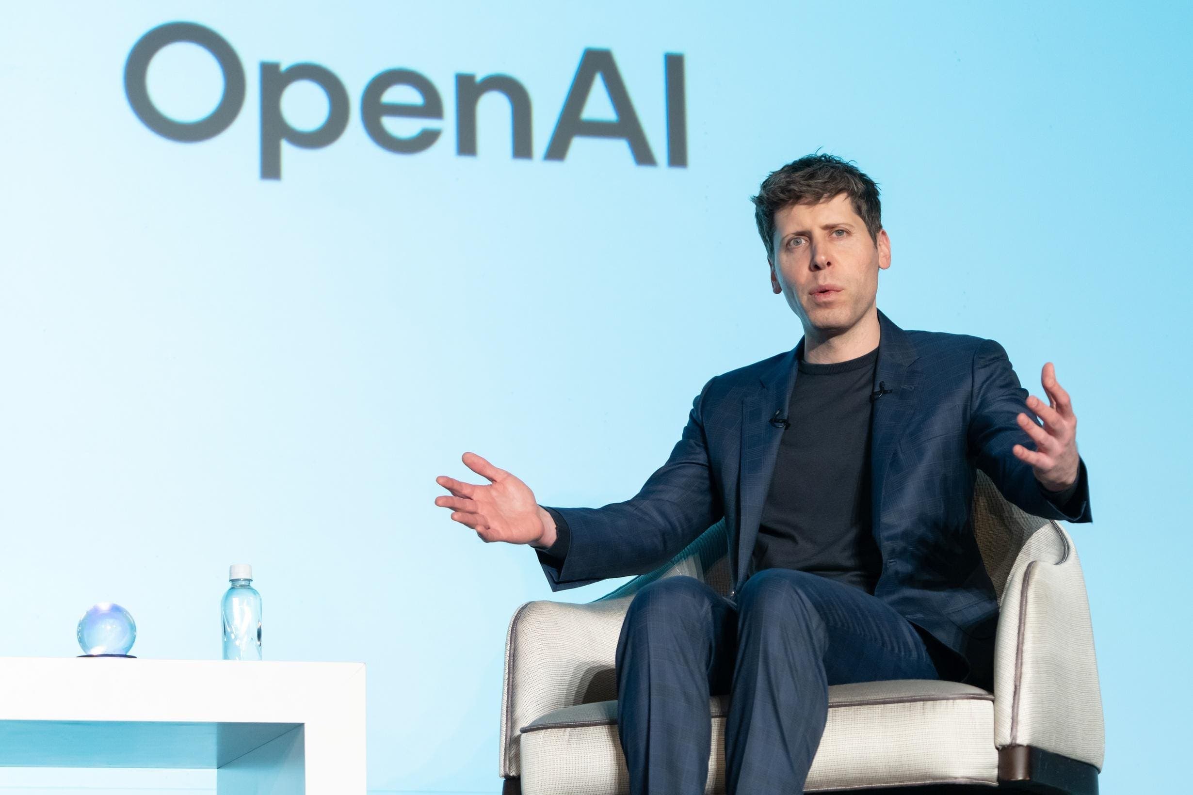 OpenAI Called The One Person AI Startup And Three Founders  Proved It