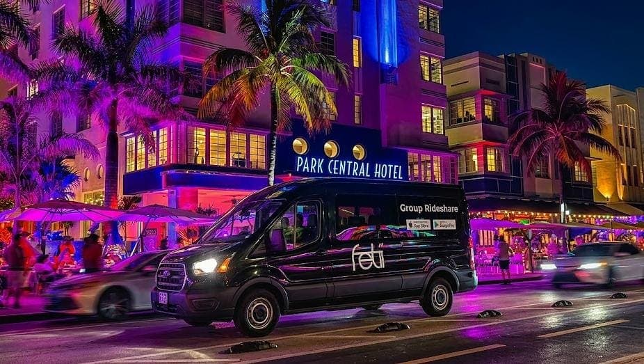 Mark Cuban Backed Group Rideshare Company Expands To South Florida