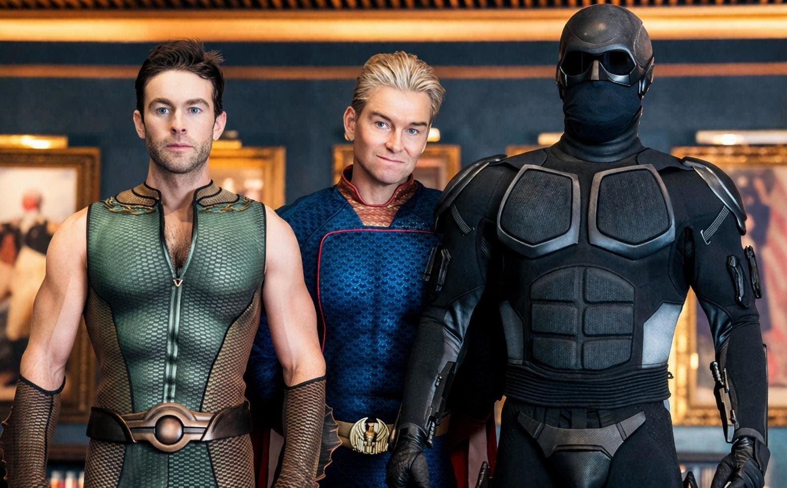 ‘The Boys’ Season 5 Release Date And Full Episode Schedule As Final Season Heads To Prime Video