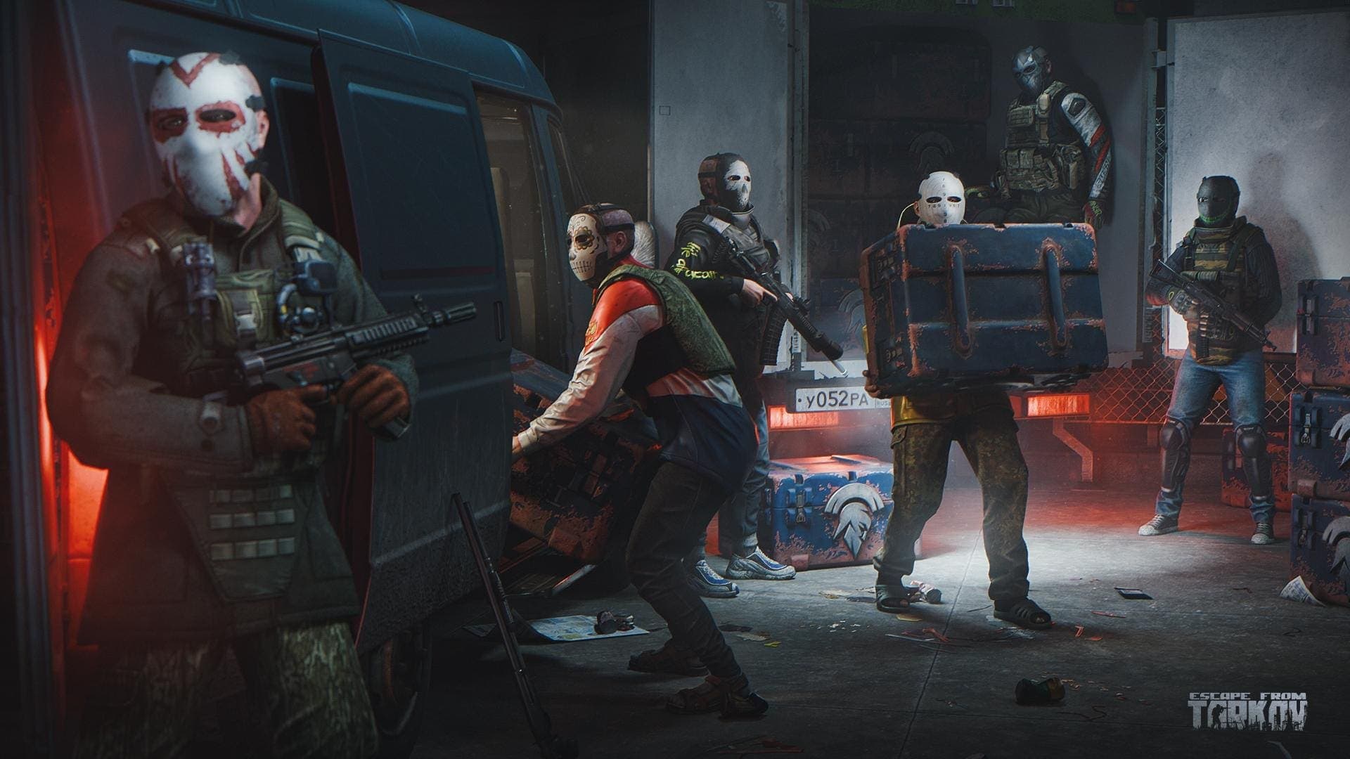 New ‘Escape From Tarkov’ Event Casus Belli Starts A Trader War