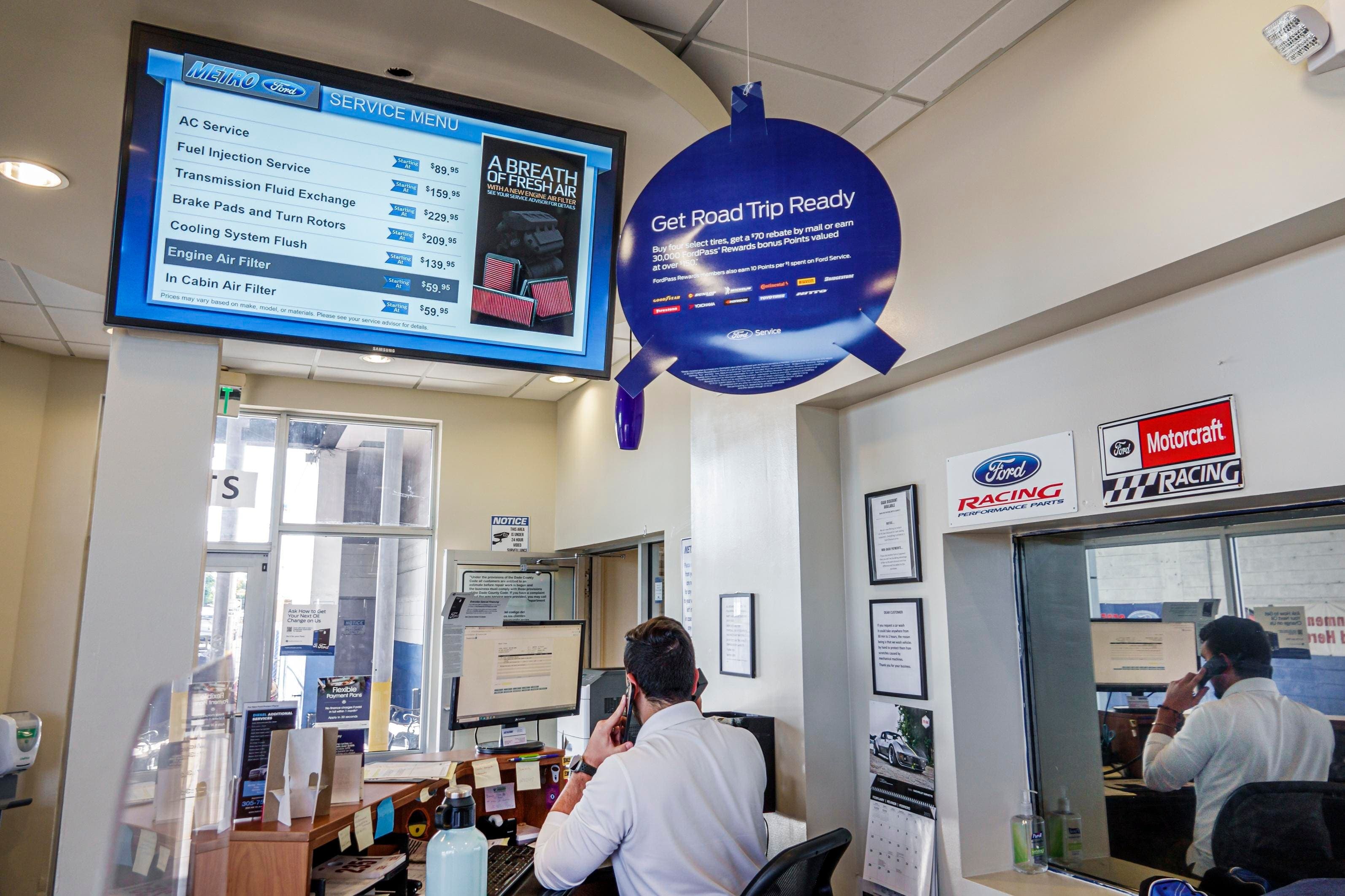 Study: Service Revenue More Important Than Ever For Auto Dealers