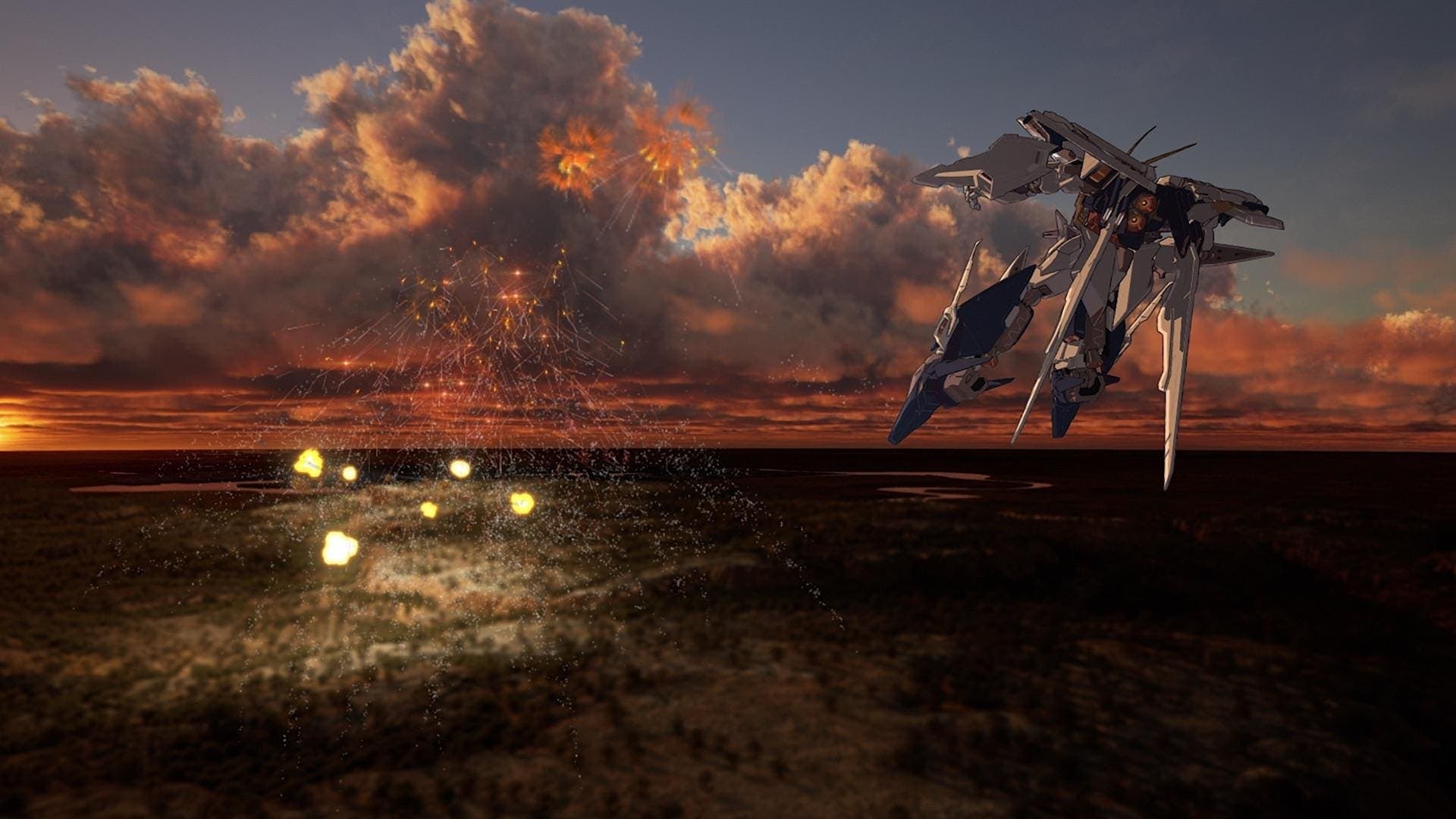 ‘Gundam Hathaway’ Sequel Gets New Trailer For May 15 Theatrical Release