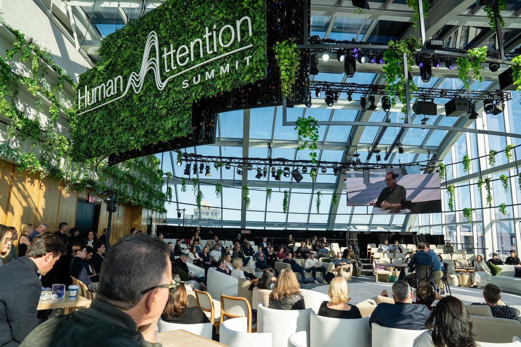 Attention Is All You Need; The Human Kind Is Still The One That Counts