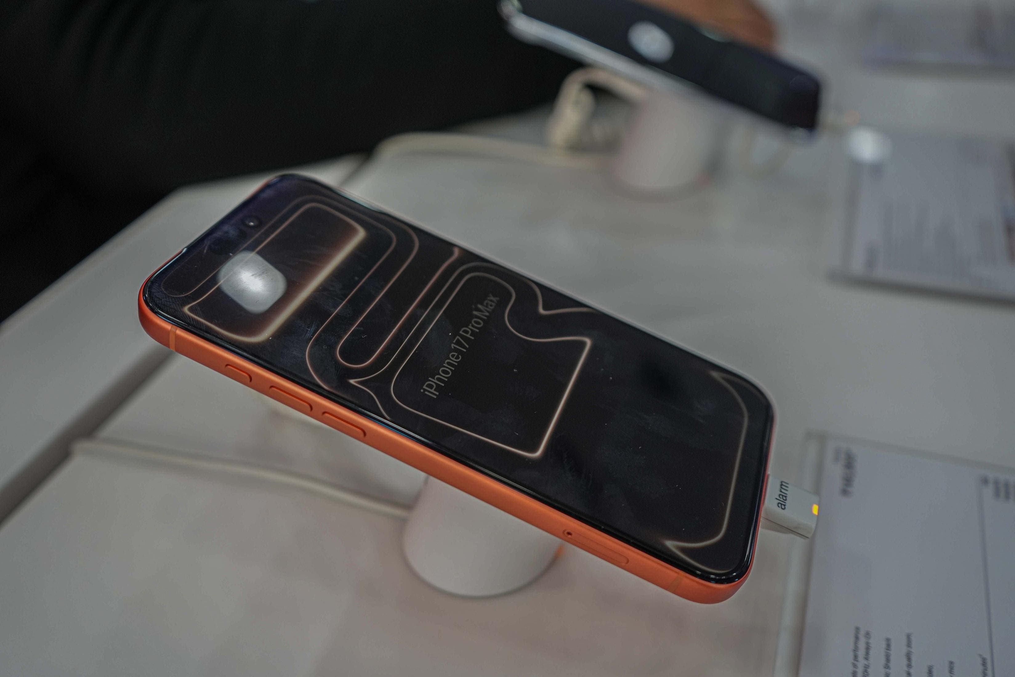 Apple iPhone Fold: Release Date Leaked And Striking Design Revealed In Photos