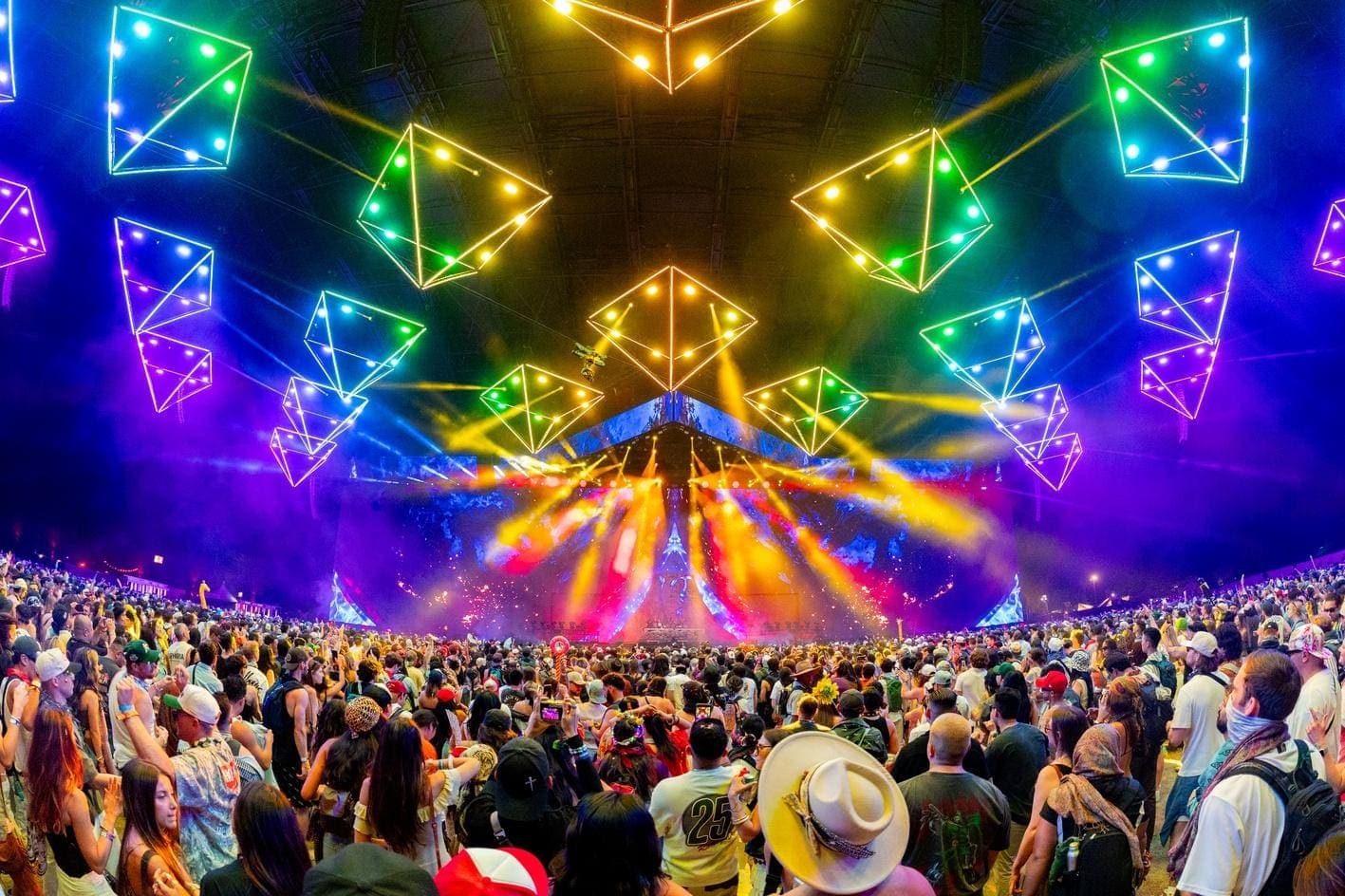 The Real Coachella Is Happening On Creator Streams