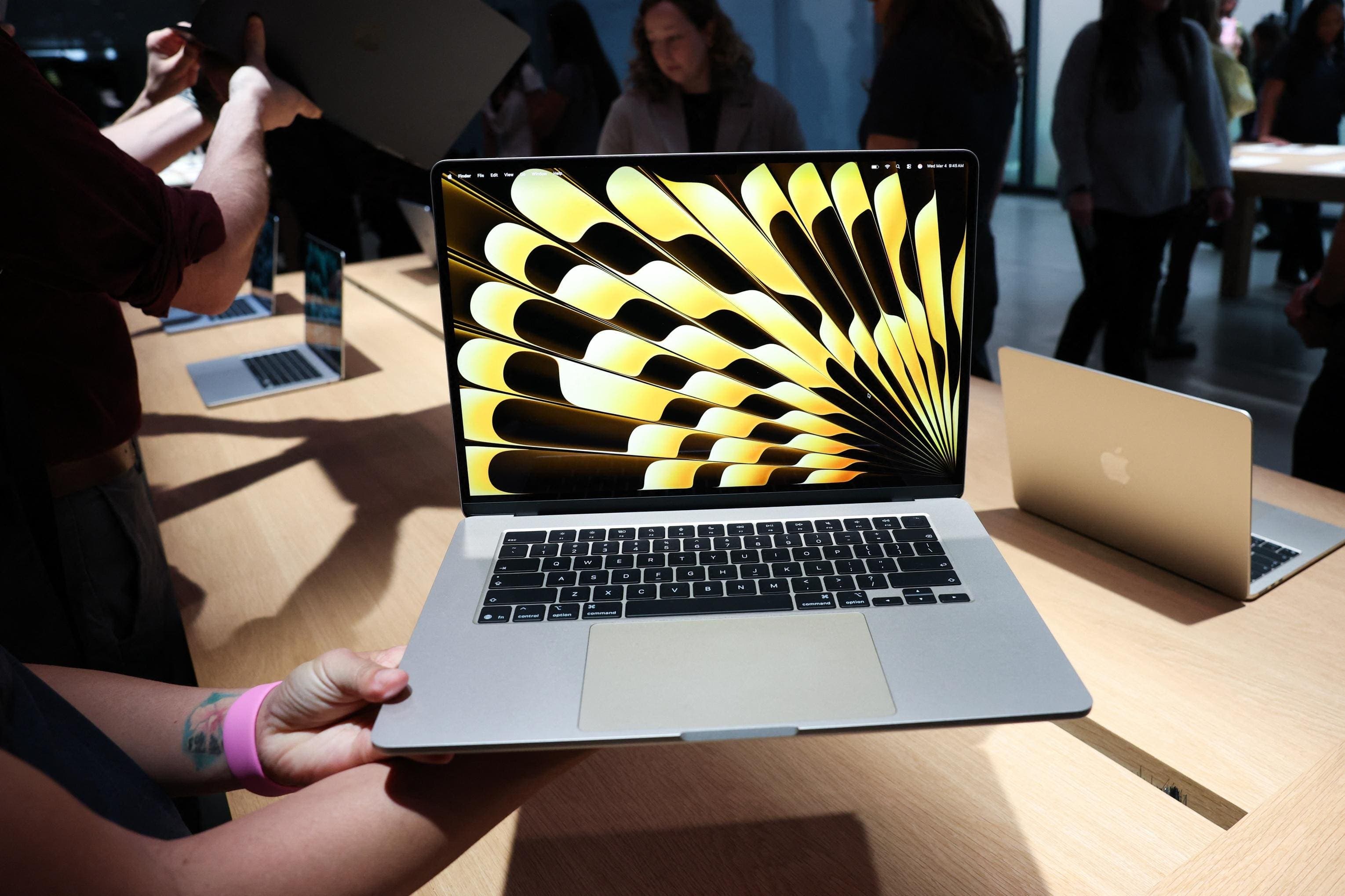 It’s Time To Forget About The MacBook Air