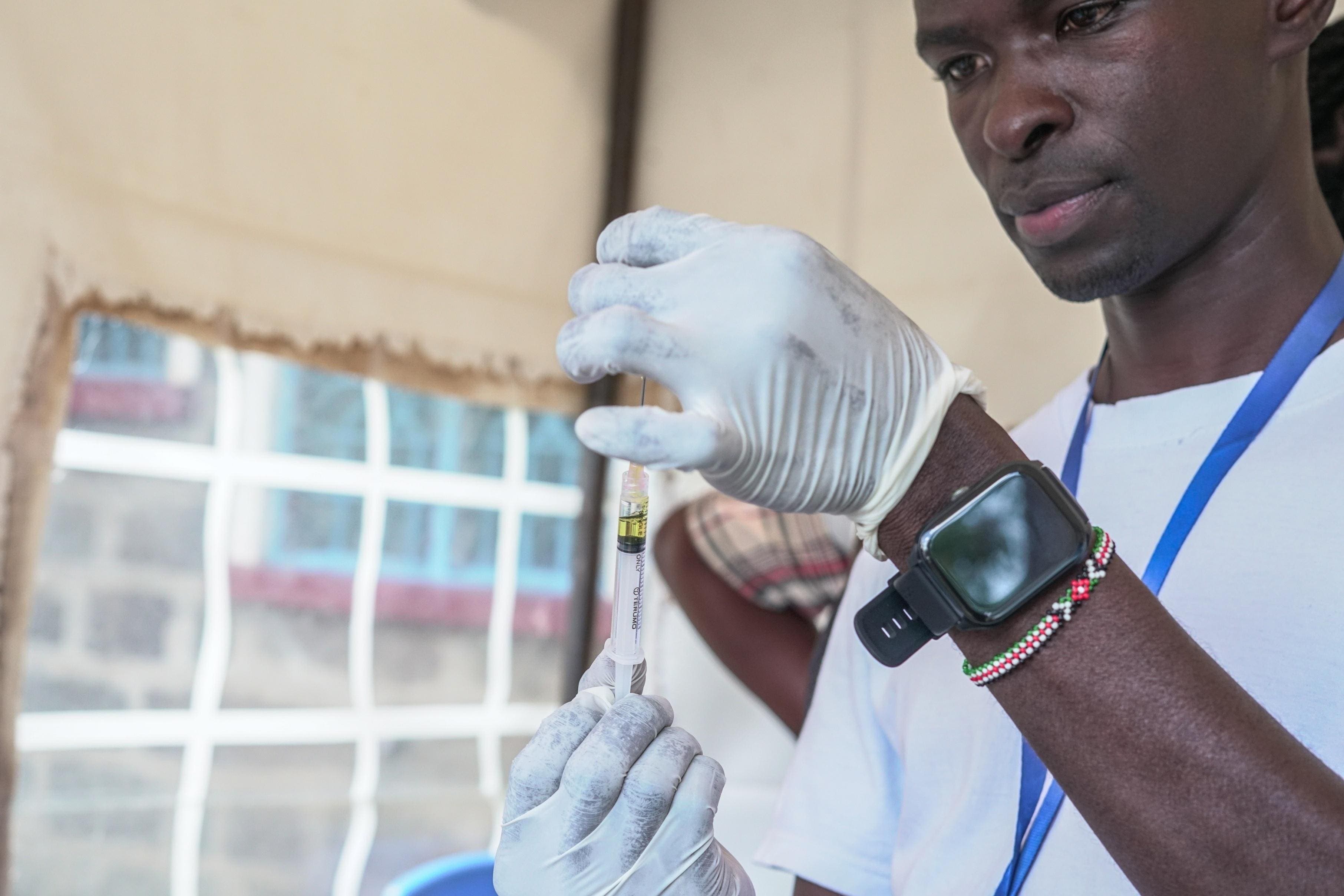 Breakthrough HIV Drug Is Out Of Reach For Many Who Need It Most