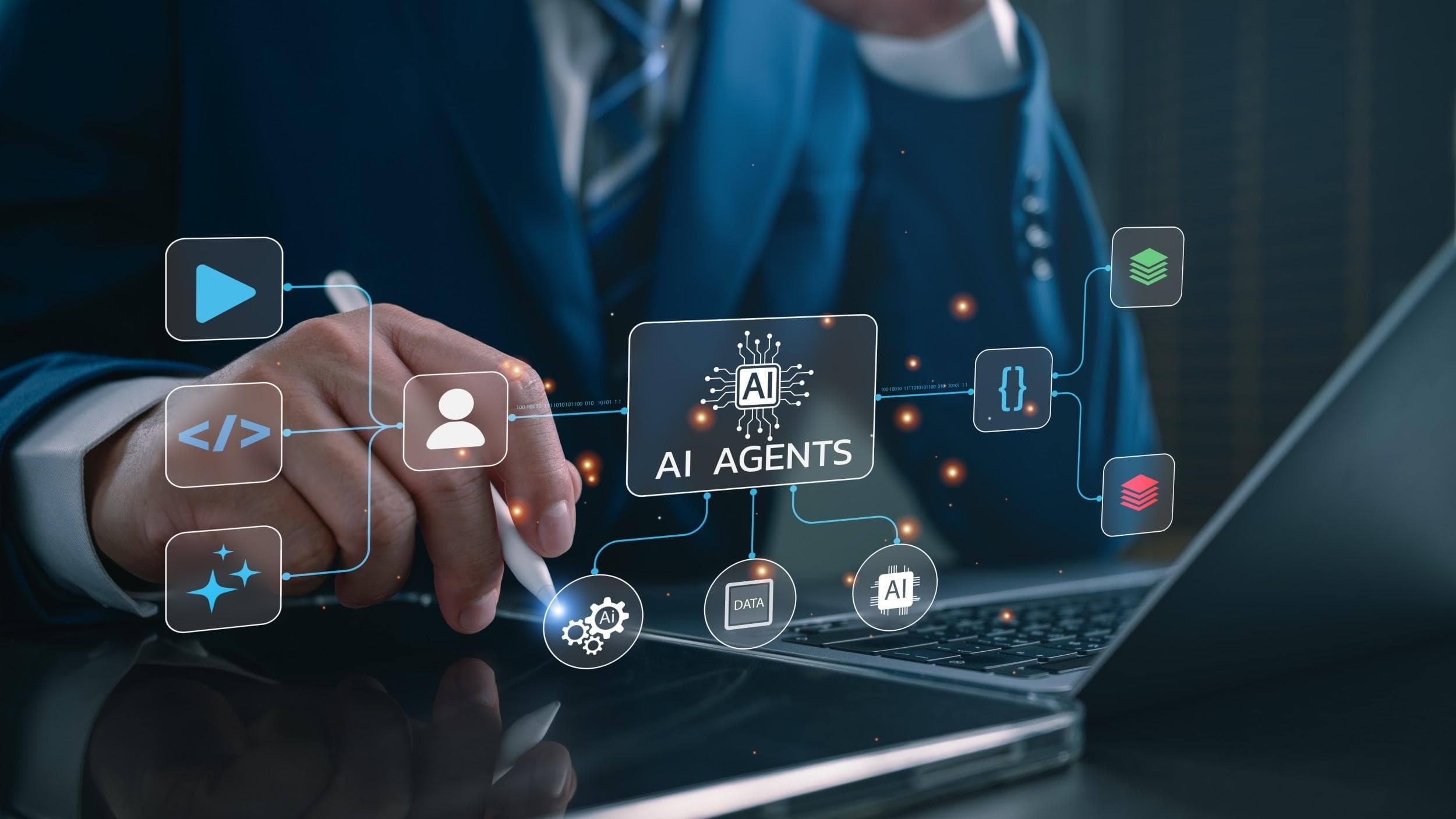 Your AI Strategy Needs A Rebuild Before Agents Break It