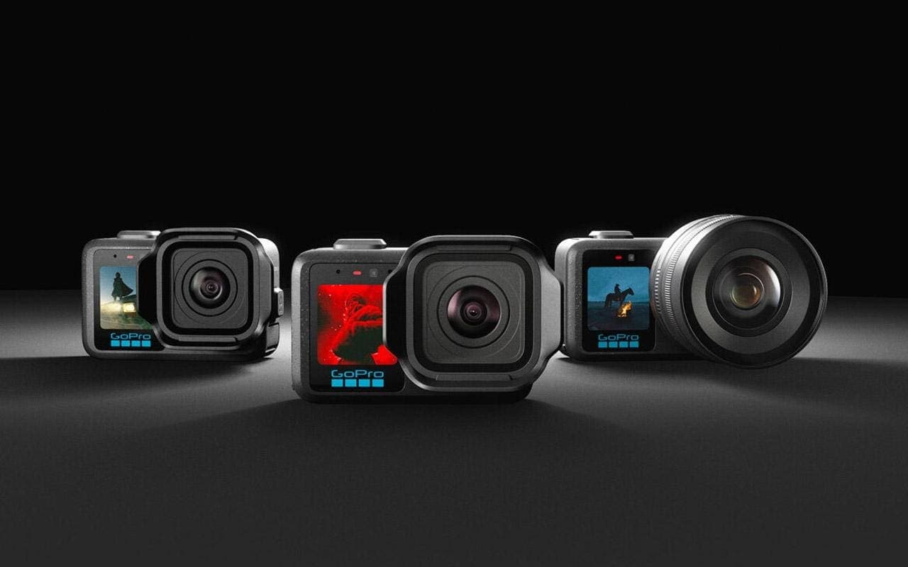 GoPro Mission 1 Levels Up Action Cameras But One Mystery Remains