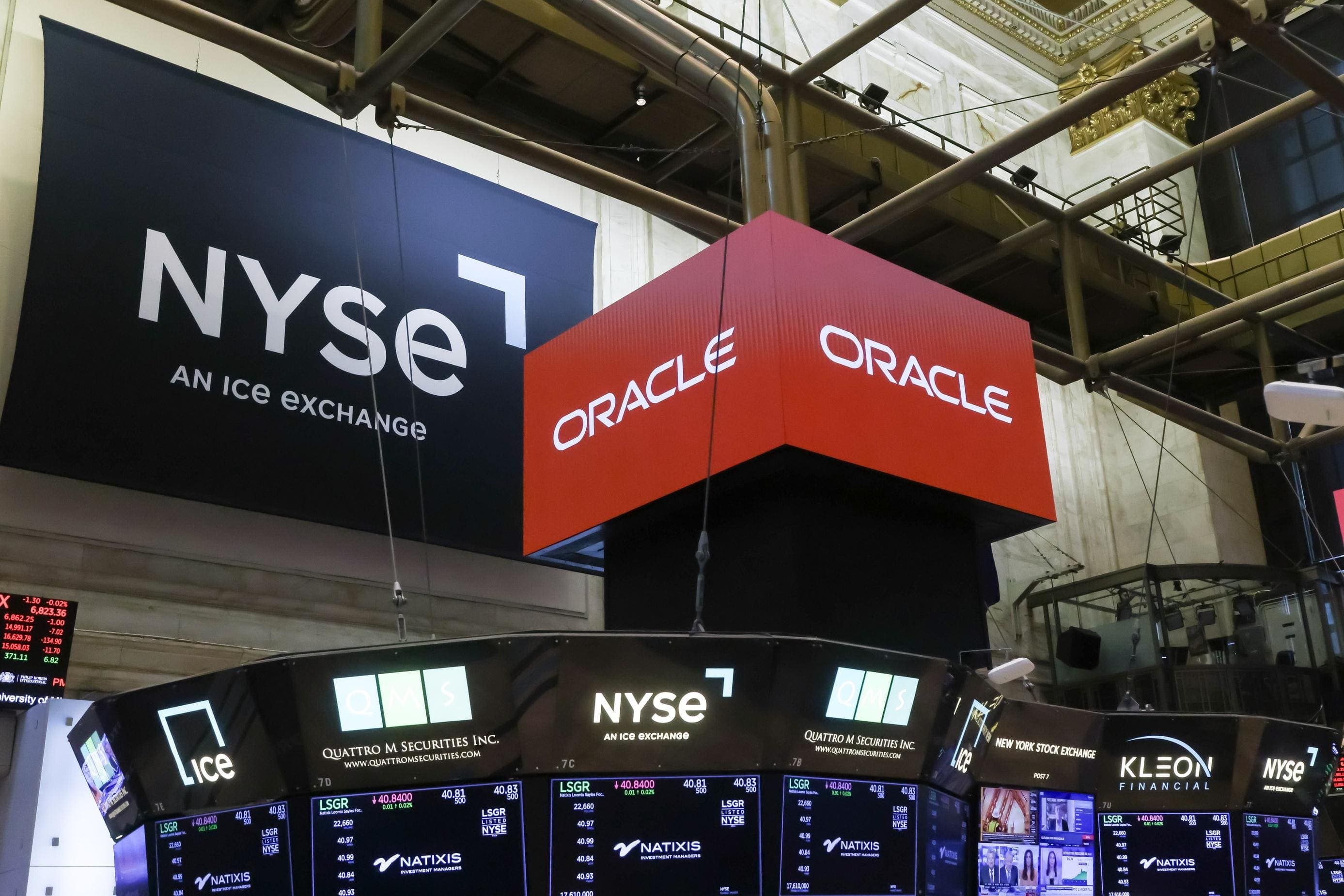 Oracle Brings Mission-Critical Availability To The Agentic AI Era