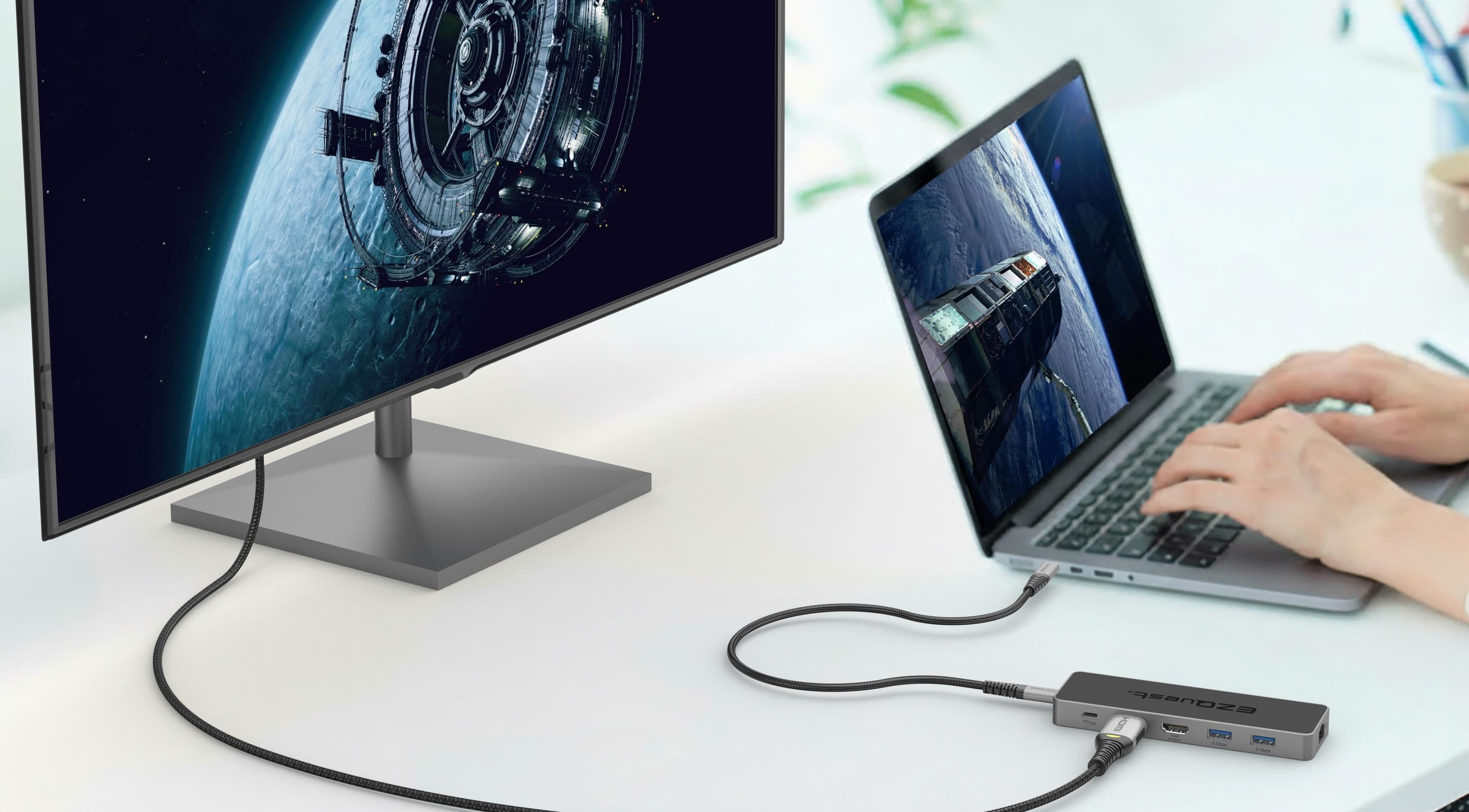 EZQuest Reveals A New Line Of Pro Series USB-C Hubs For MacBook Neo