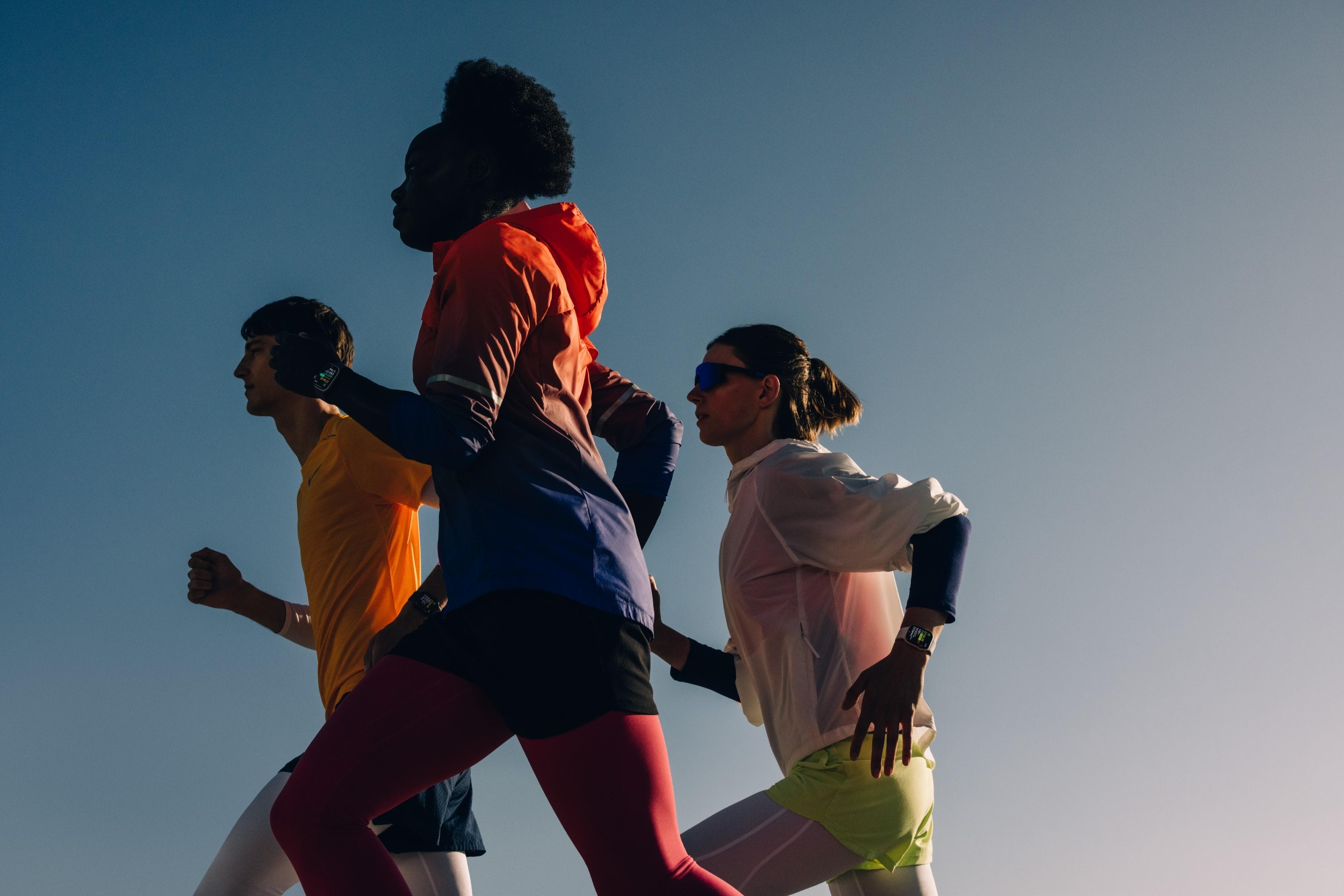 Apple Announces Events In Run-Up To TCS London Marathon