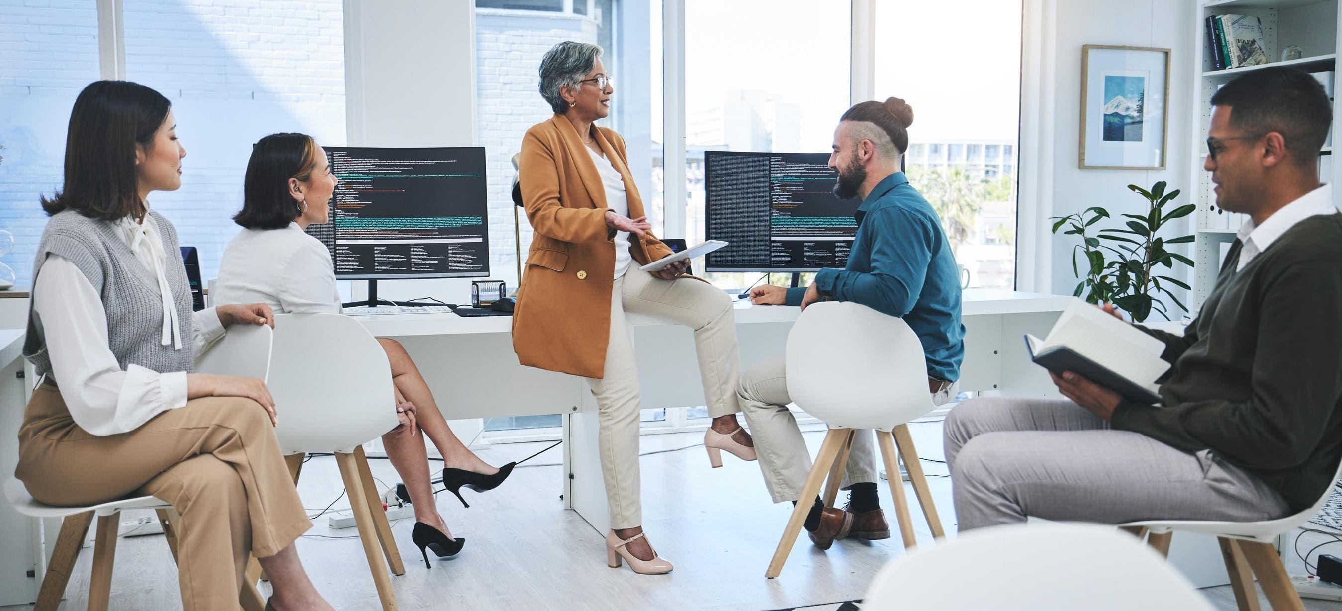 Most Employees Are Learning AI By Osmosis These Days