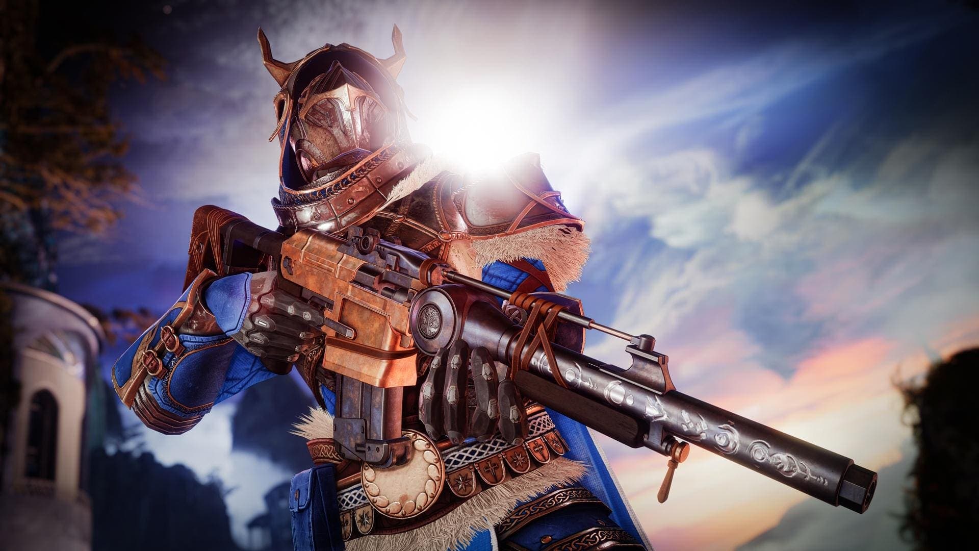 Destiny 2’s Re-Release Of A Botched Iron Banner Is Embarrassing