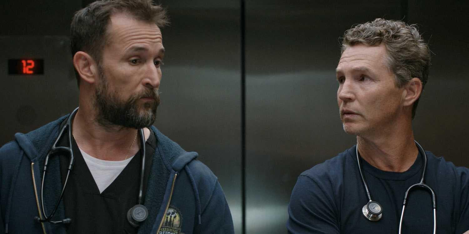 Noah Wyle Gives An Answer On ‘The Pitt: Night Shift’ Spinoff