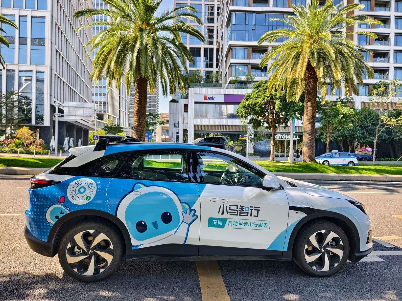 China: Pony.AI Wants Toe In European Water