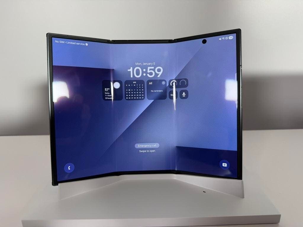 Samsung Galaxy Z TriFold 2 Surprisingly Already In The Works, Report Claims