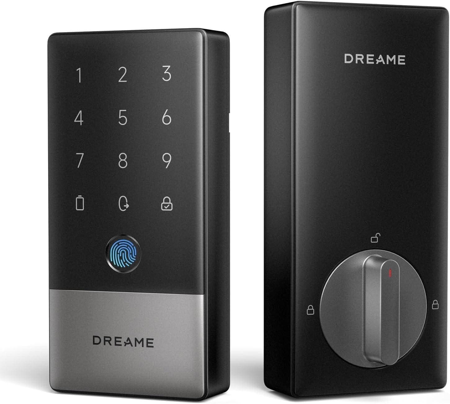 Dreame’s New A10 Smart Lock Boasts Matter Support For A Budget Price
