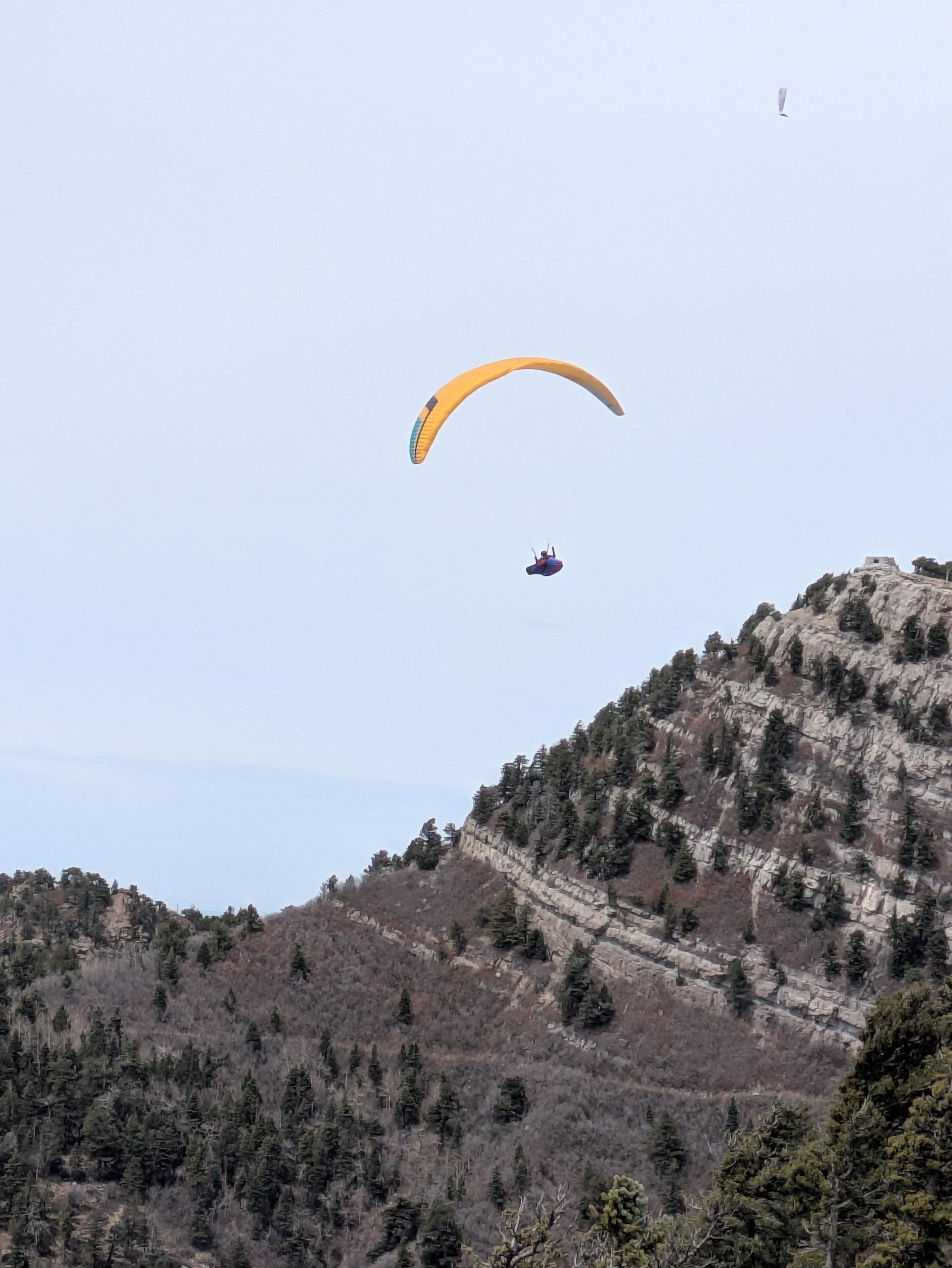 Albuquerque To Santa Fe And Back: Aerial Adventures & Rail Journey