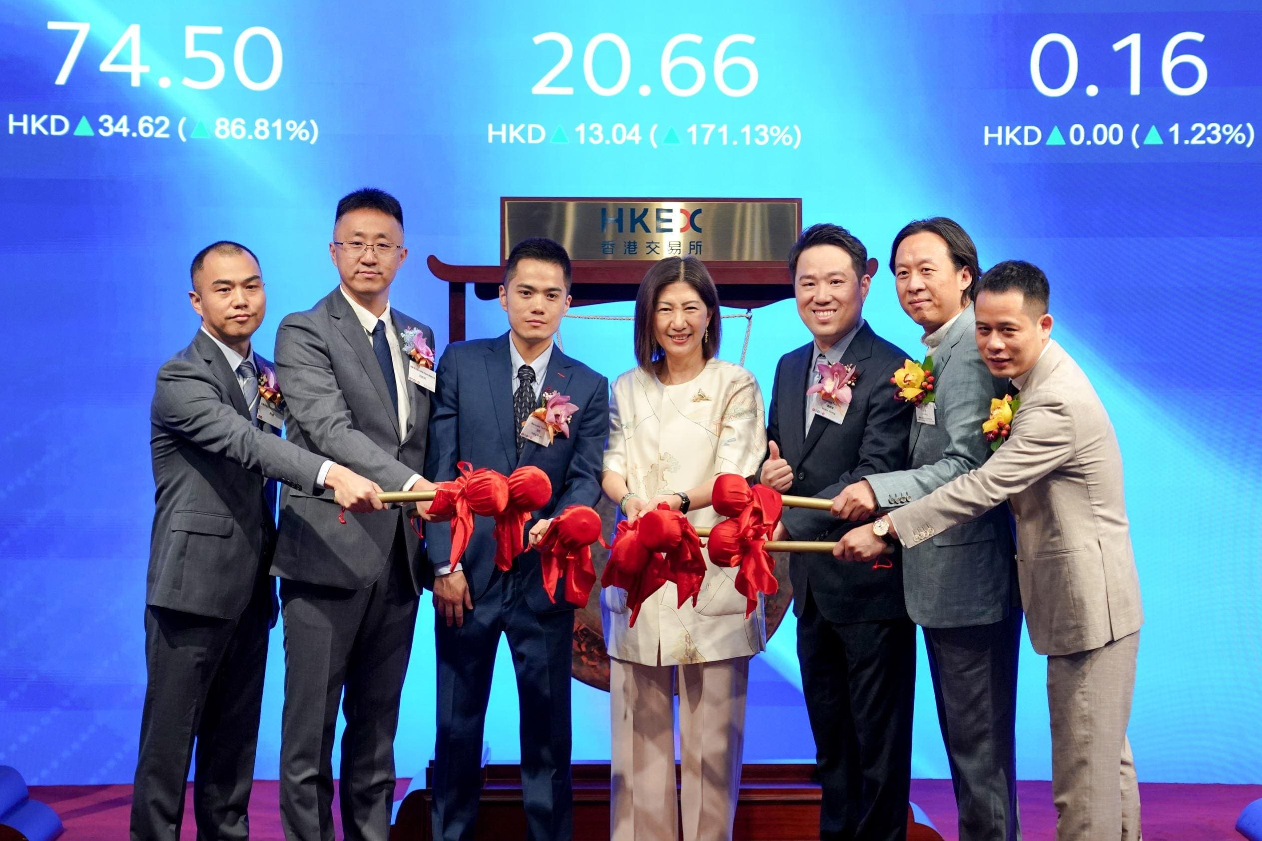 After Manycore’s IPO, Which Of Hangzhou’s ‘Six Little Dragons’ Could List Next?