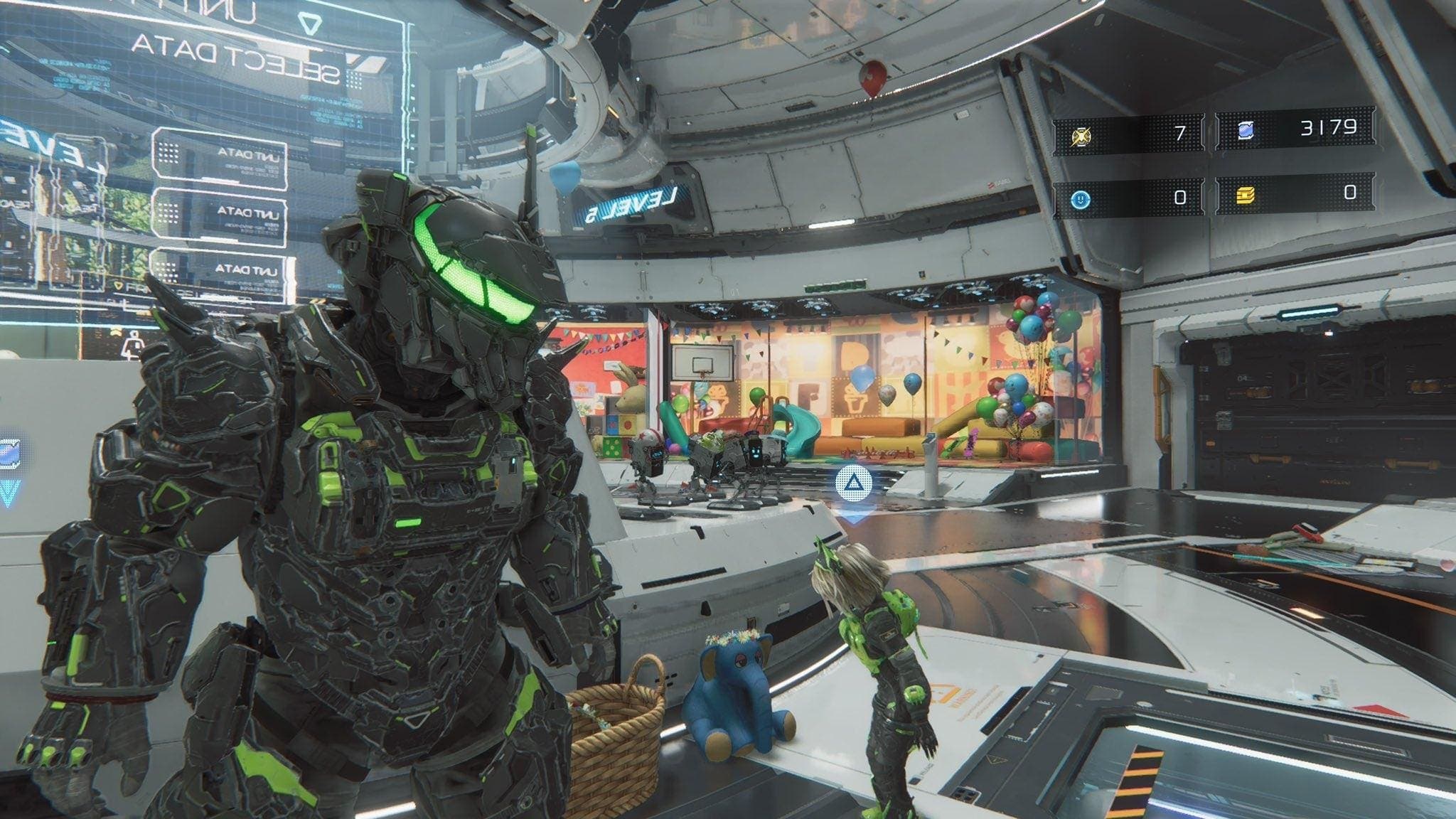 The Post-Game Content For ‘Pragmata’ Is A Lot Of Fun