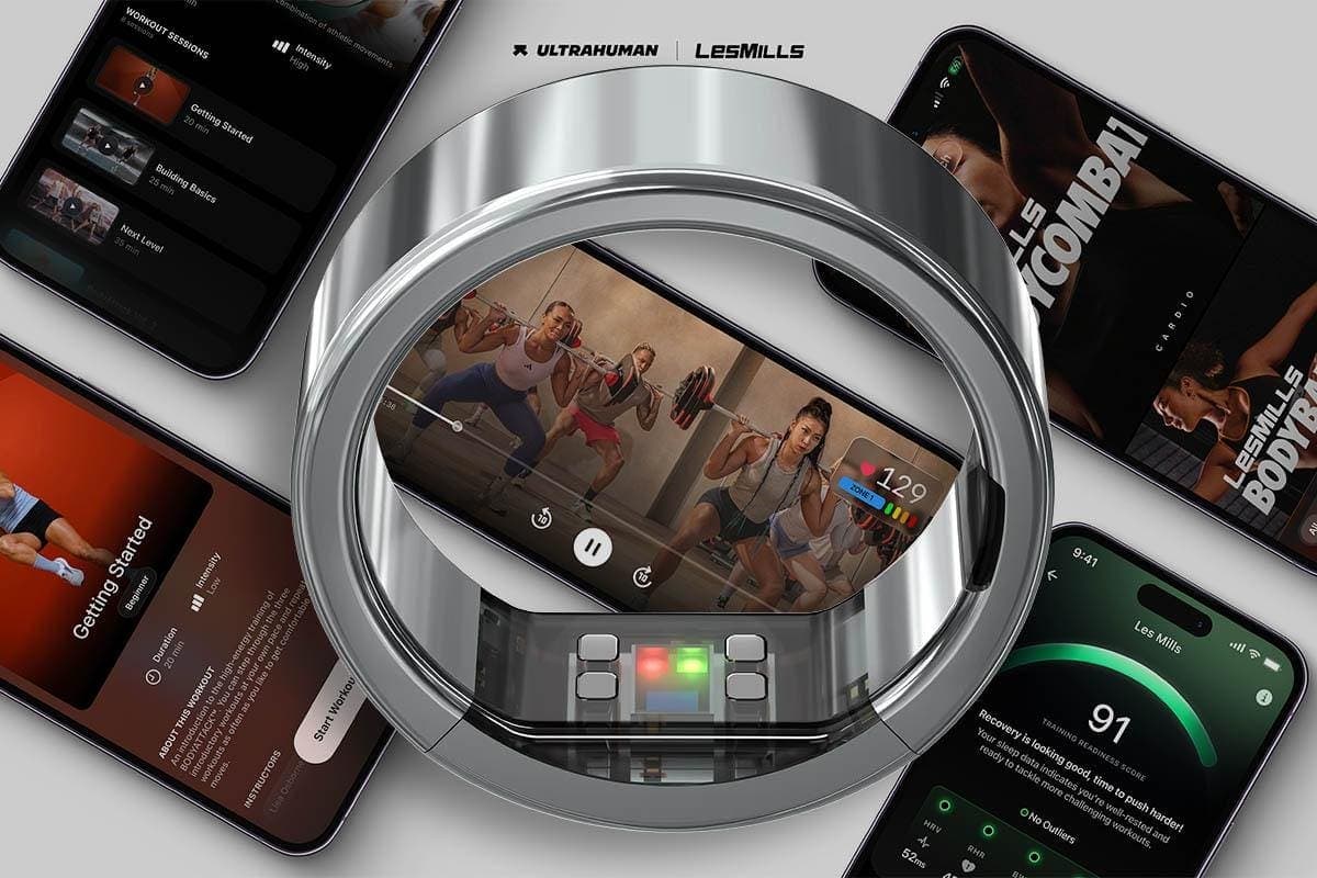 Ultrahuman Ring Offers Workouts Tailored To Your Menstrual Cycle