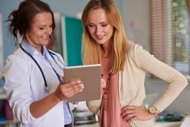 Your Period, Your Proteins, Your Health