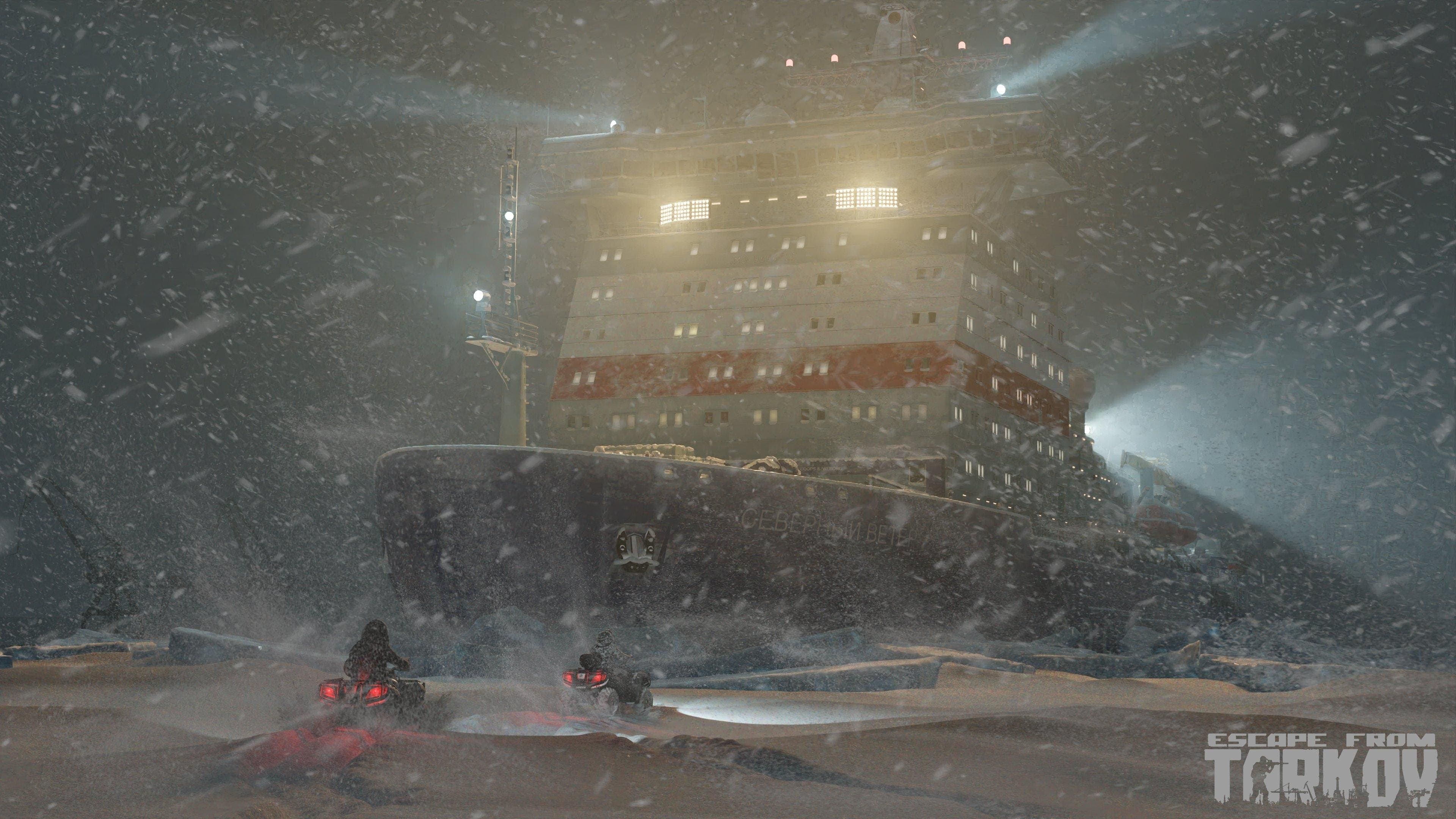 ‘Escape From Tarkov’ Icebreaker Event Is Coming Sooner Than We Thought