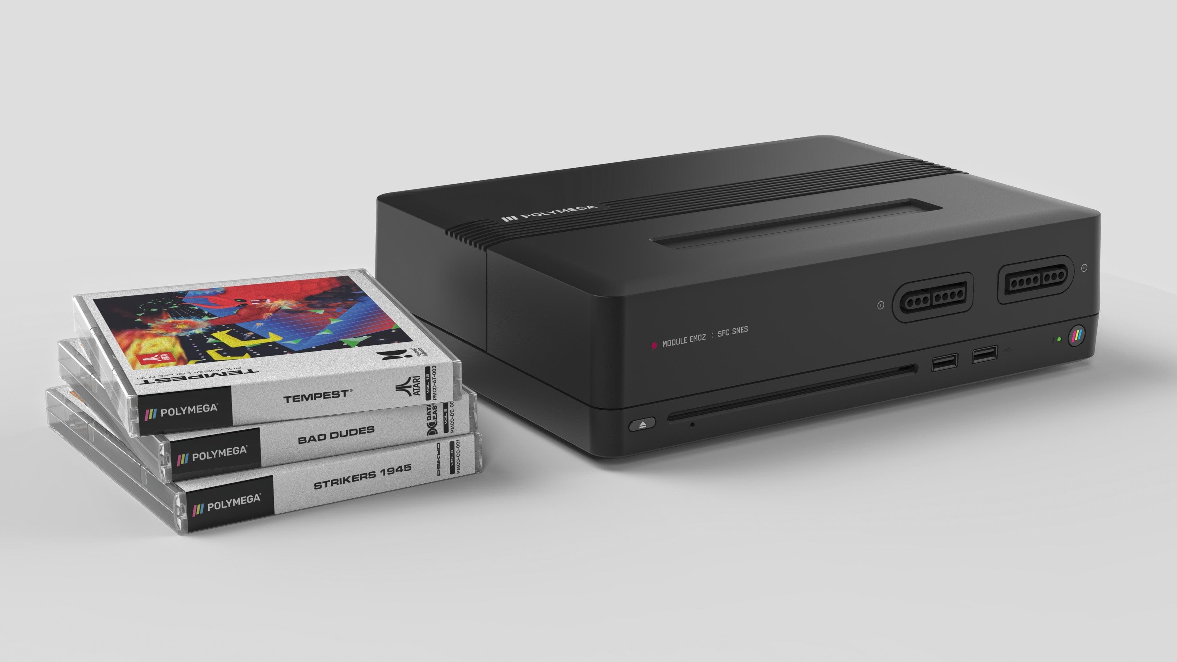 Polymega Remix Aims To Supercharge Game Preservation